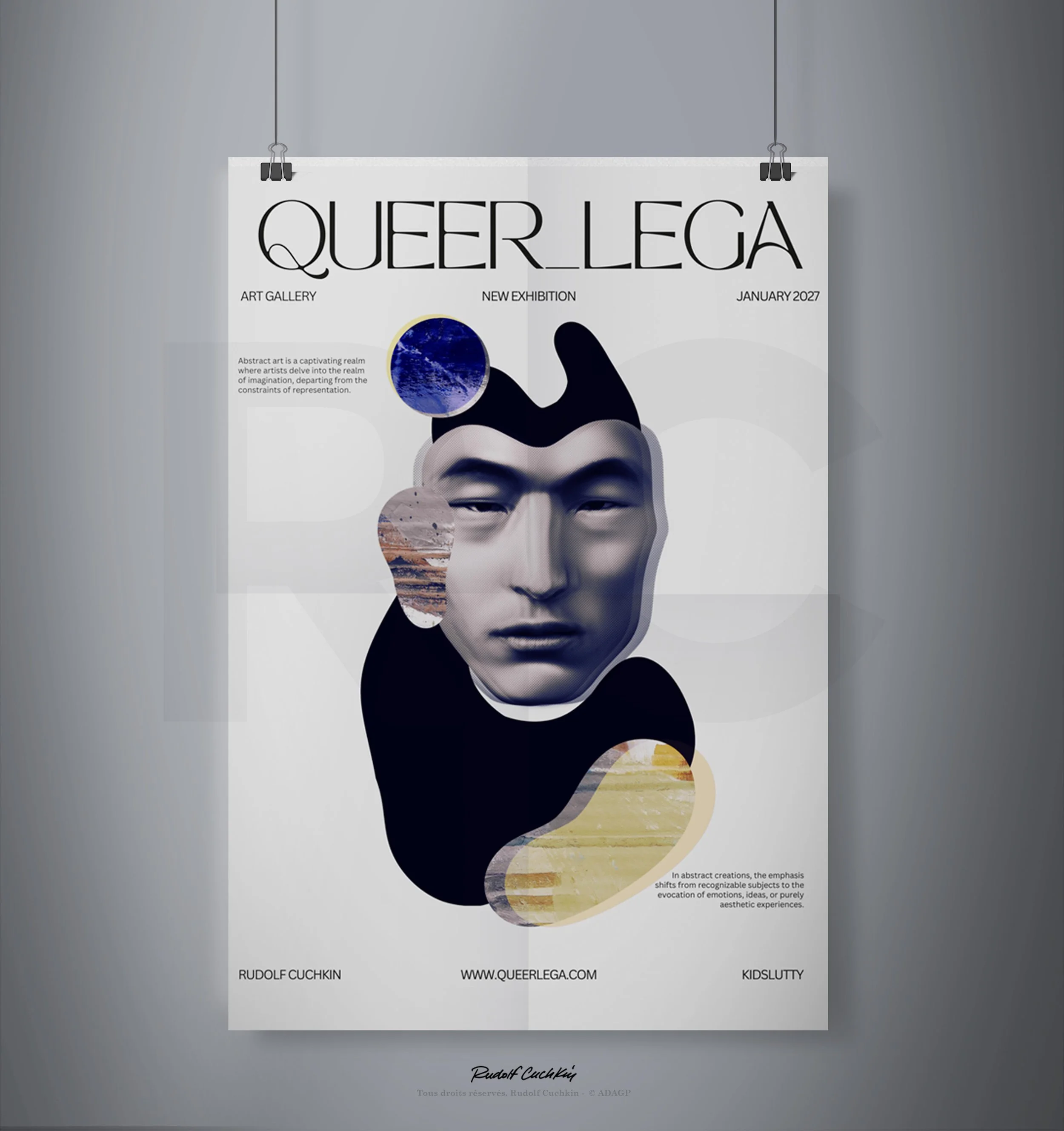 PORTRAITS CONTEMPORAINS