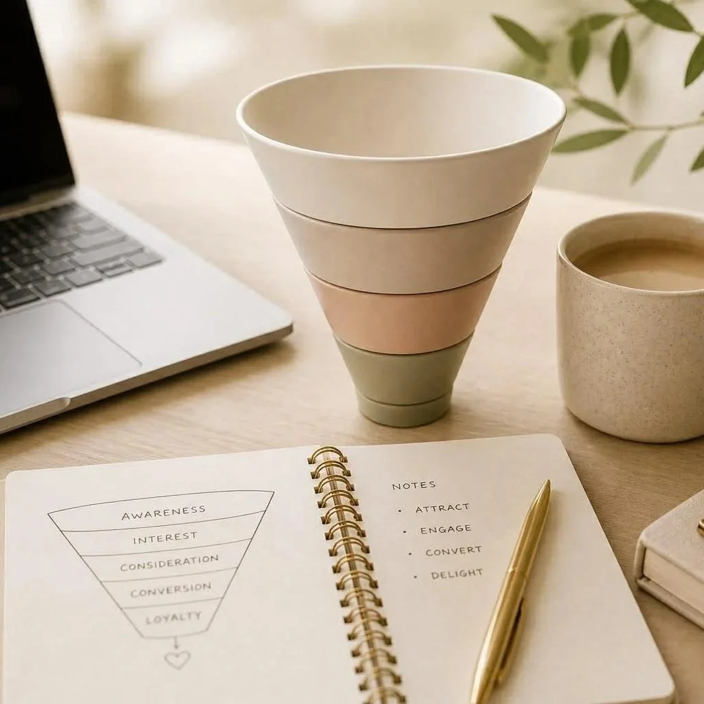 Ep. 51 - Marketing Funnels 101 With Pamela Howe