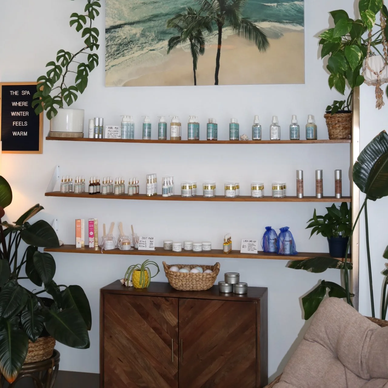 Ep. 65 - The Best Investment I ever made in my spa