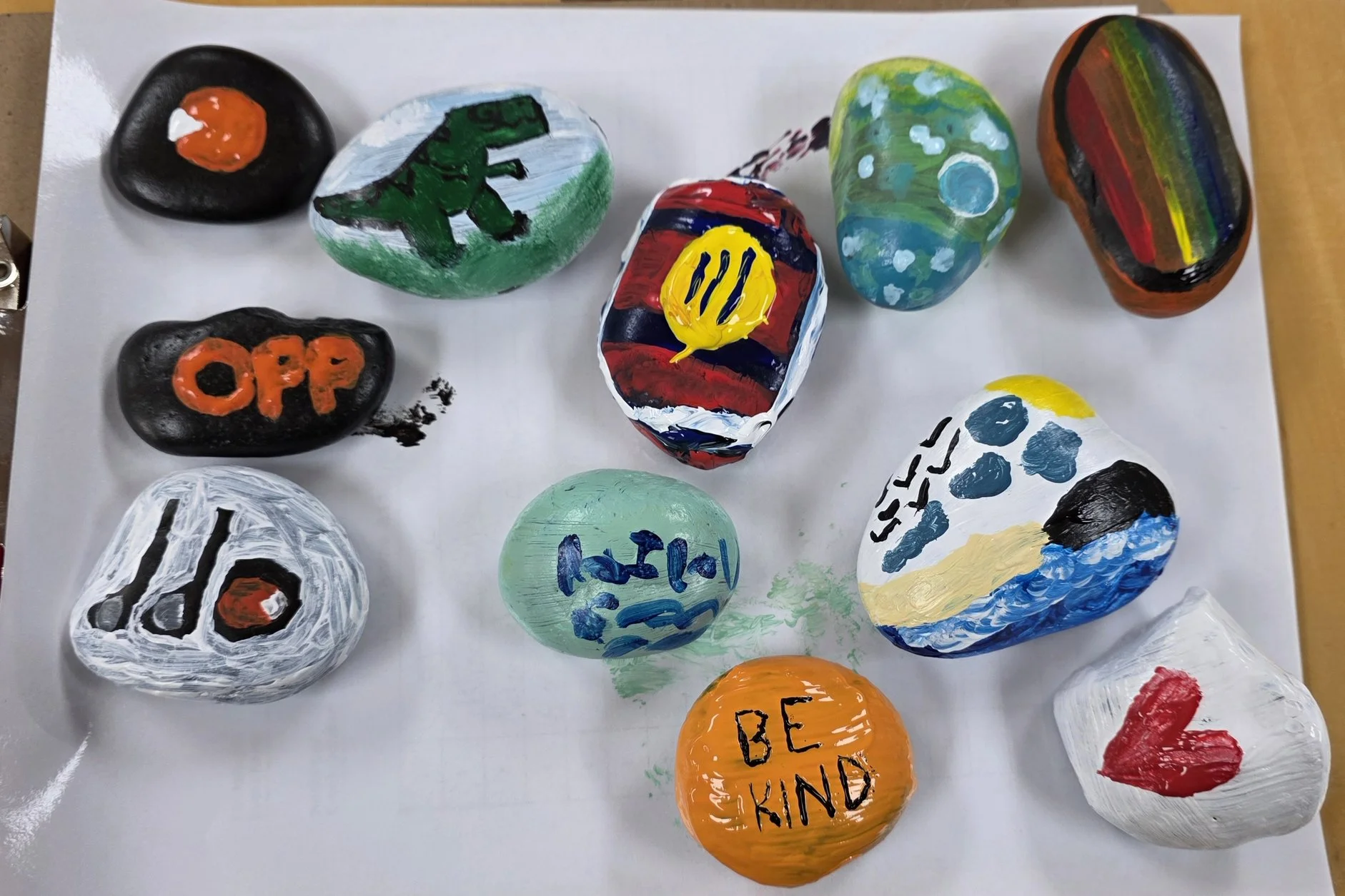 it all starts with…