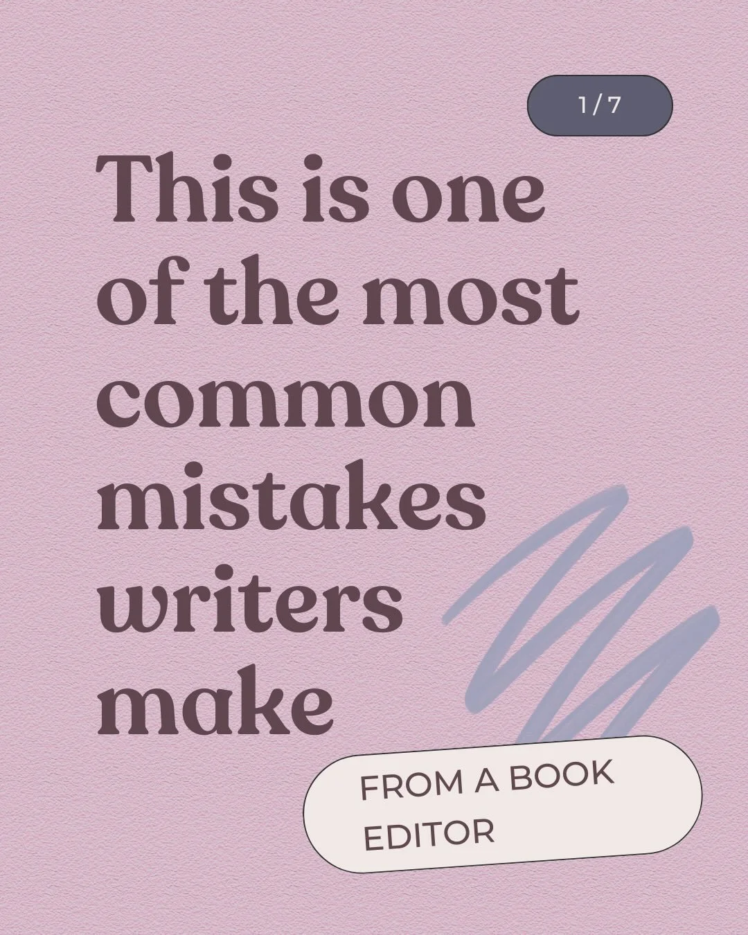 This simple mindset shift will transform your novel. ⬇️
&bull;
🎬Movies are great. I&rsquo;m not saying that you shouldn&rsquo;t take inspiration from them. They&rsquo;re so helpful for insight into plotting and pacing. I think they&rsquo;re a fantas