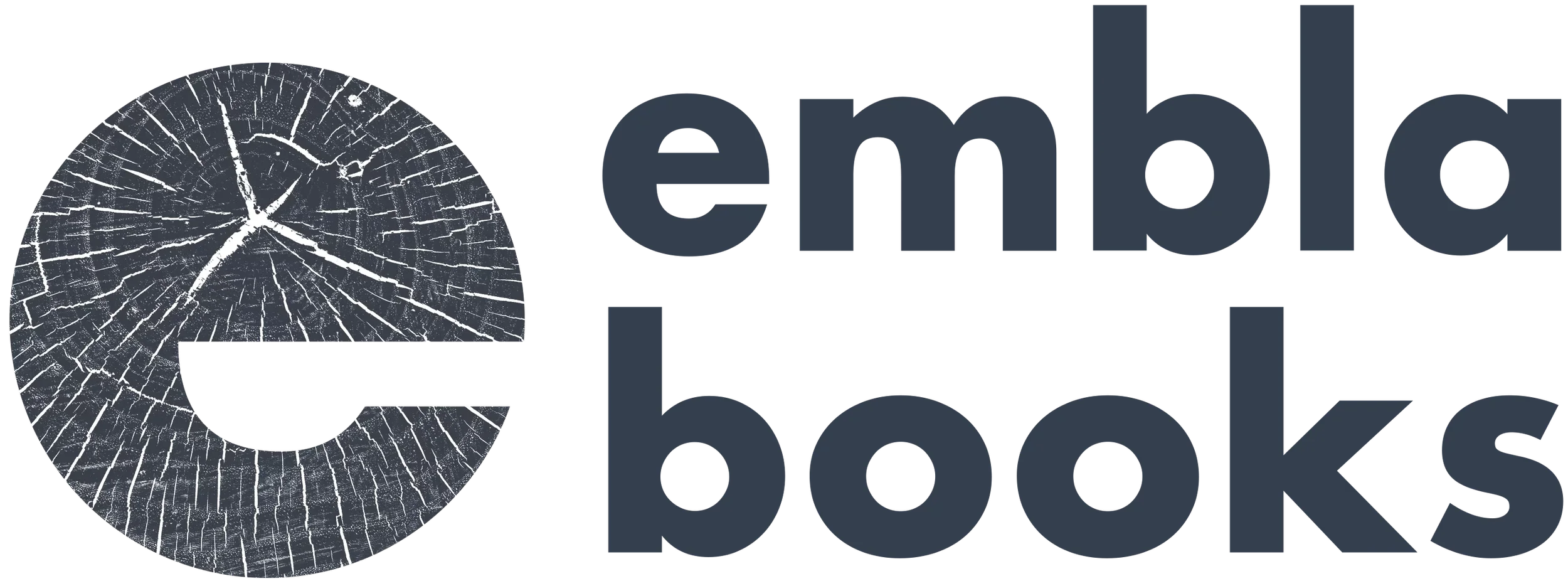 Embla Books Logo