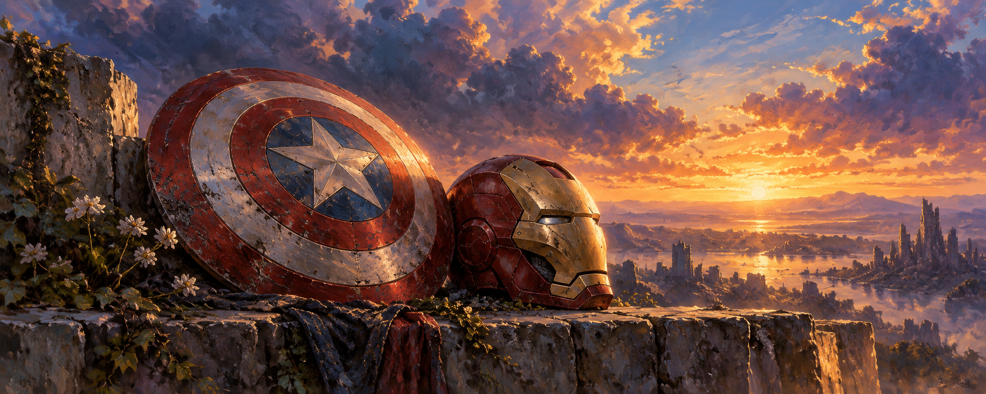 Avengers: Endgame, the MCU, and Biblical Theology