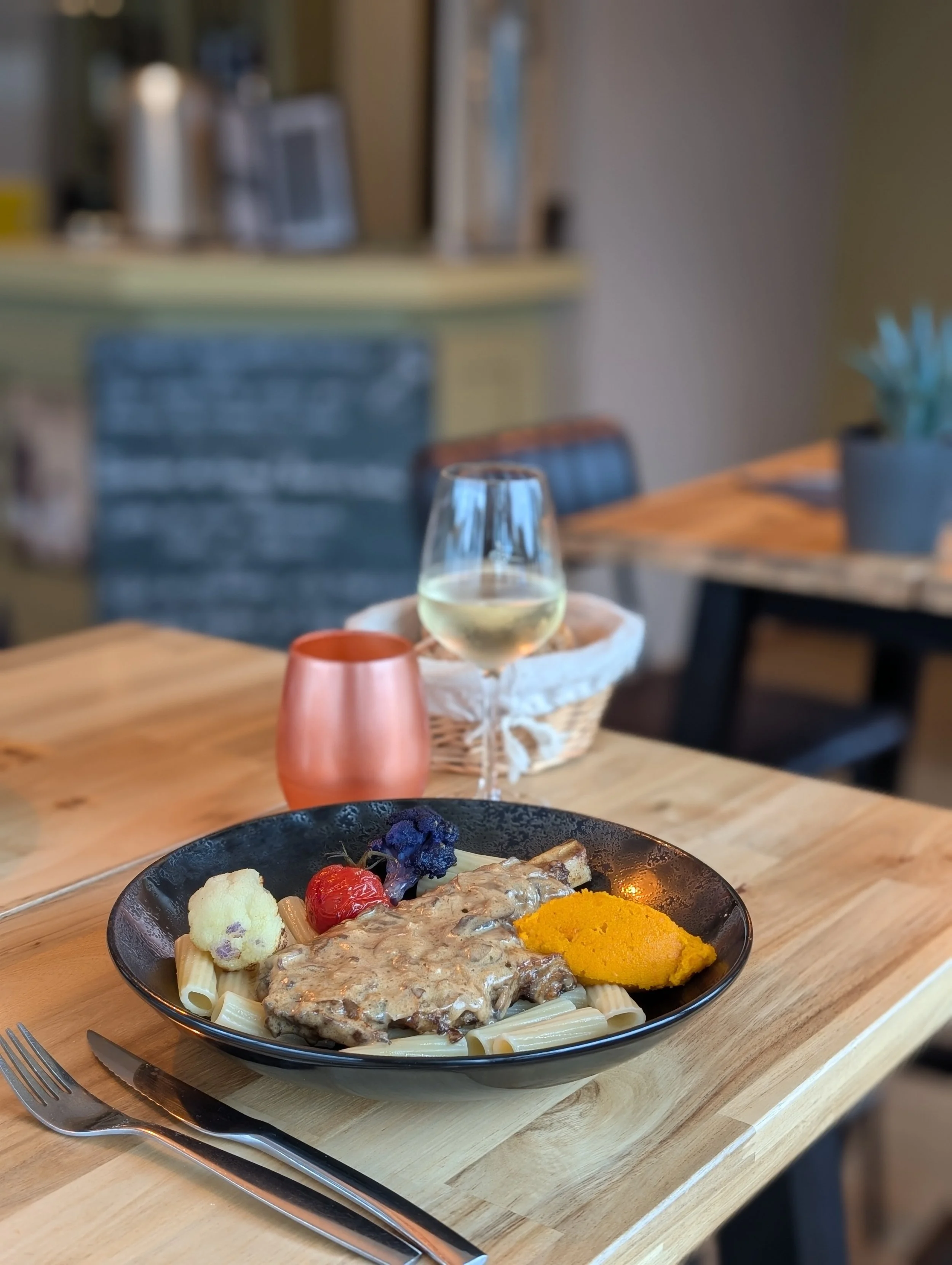 avis client positif restaurant vannes