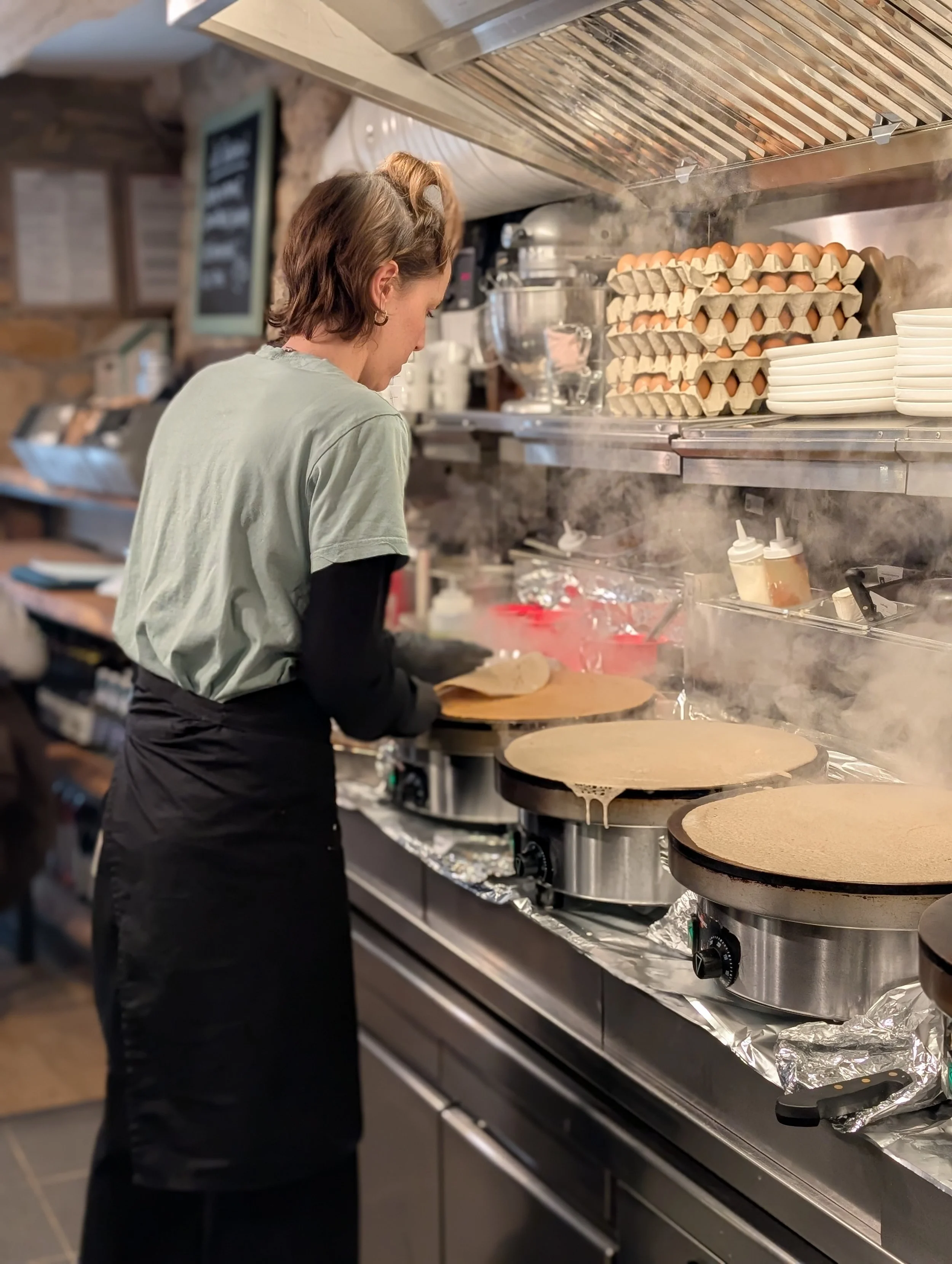 Comment faire un reel restaurant qui attire des clients