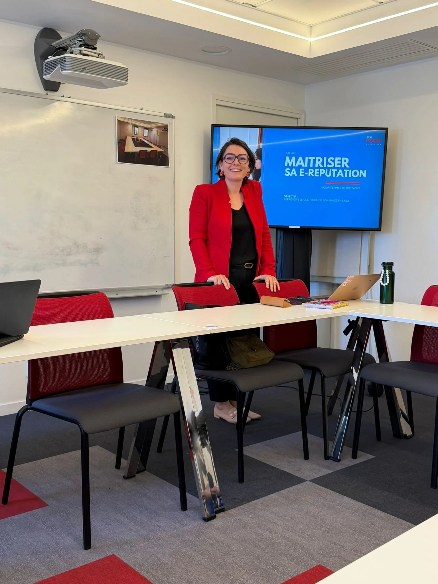 alexane le fol formatrice auray réseaux sociaux digital communication femmes commerces