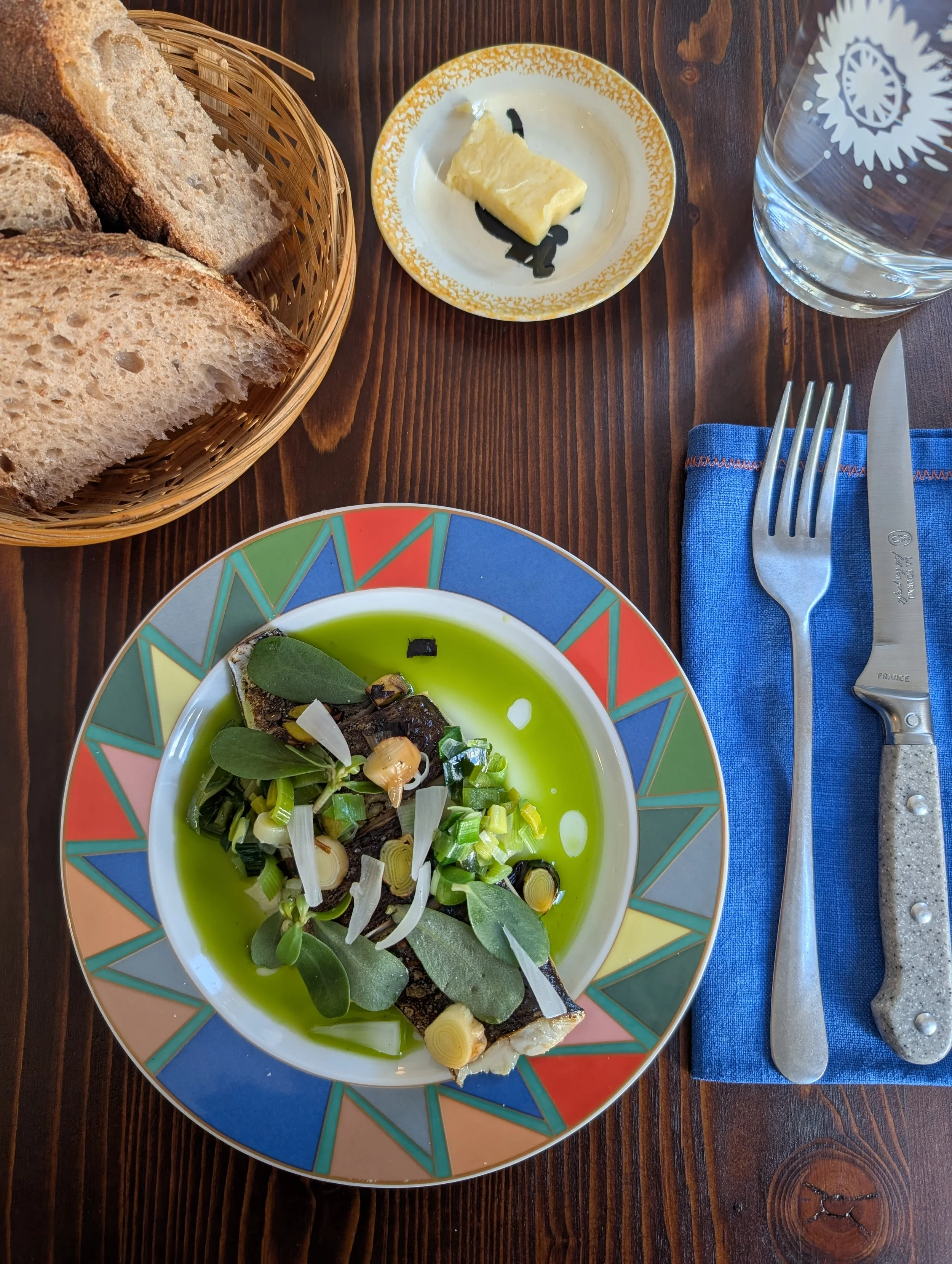 google my business menu morbihan