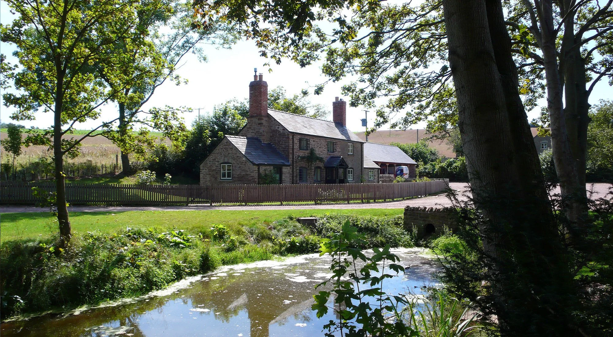 HAREWOOD END, HEREFORDSHIRE