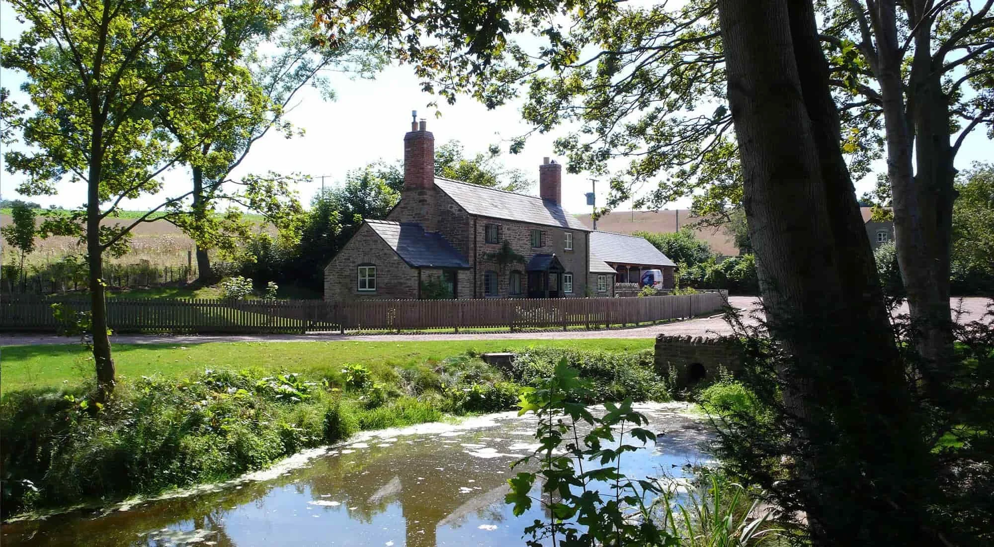 HAREWOOD END, HEREFORDSHIRE
