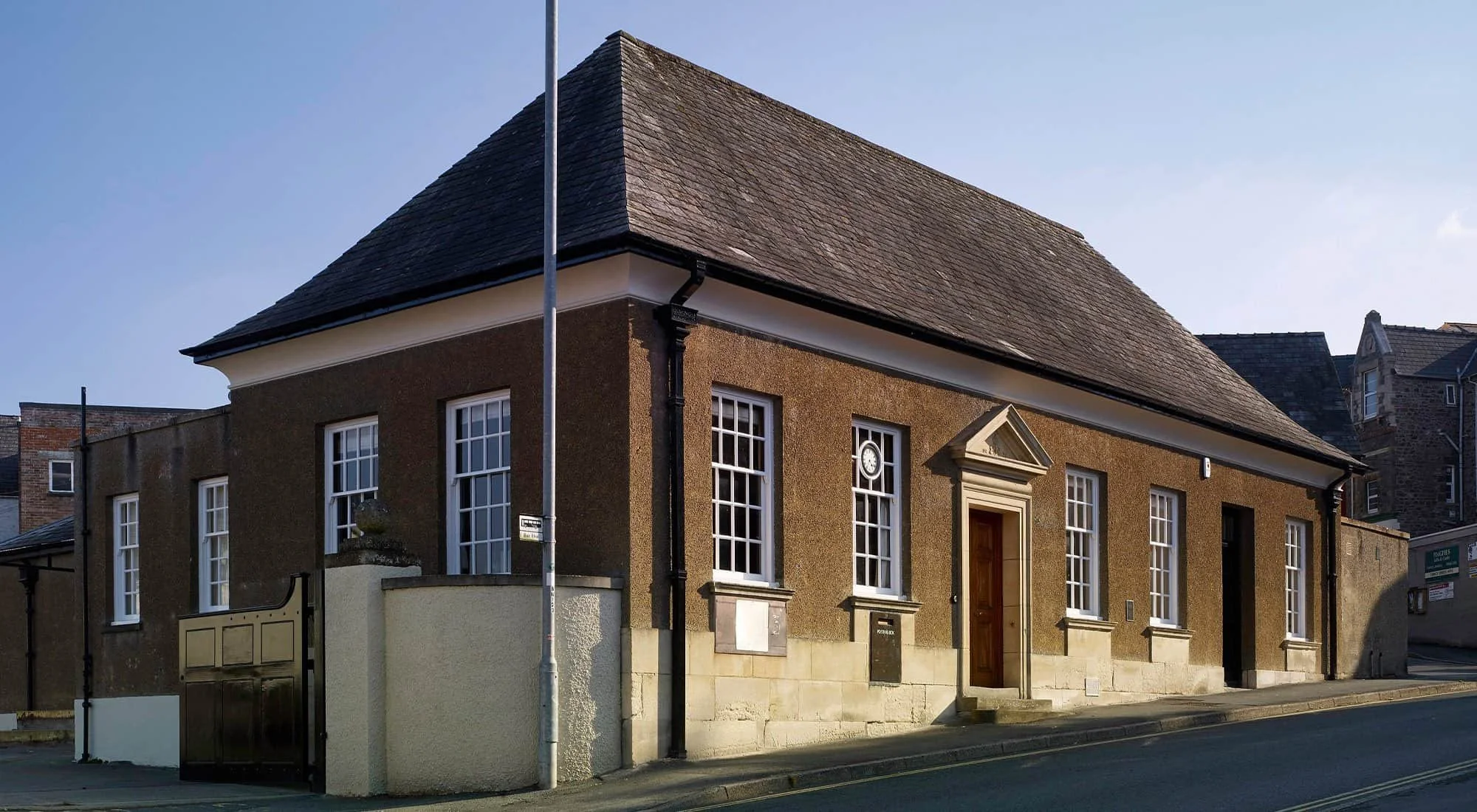 THE OLD POST OFFICE