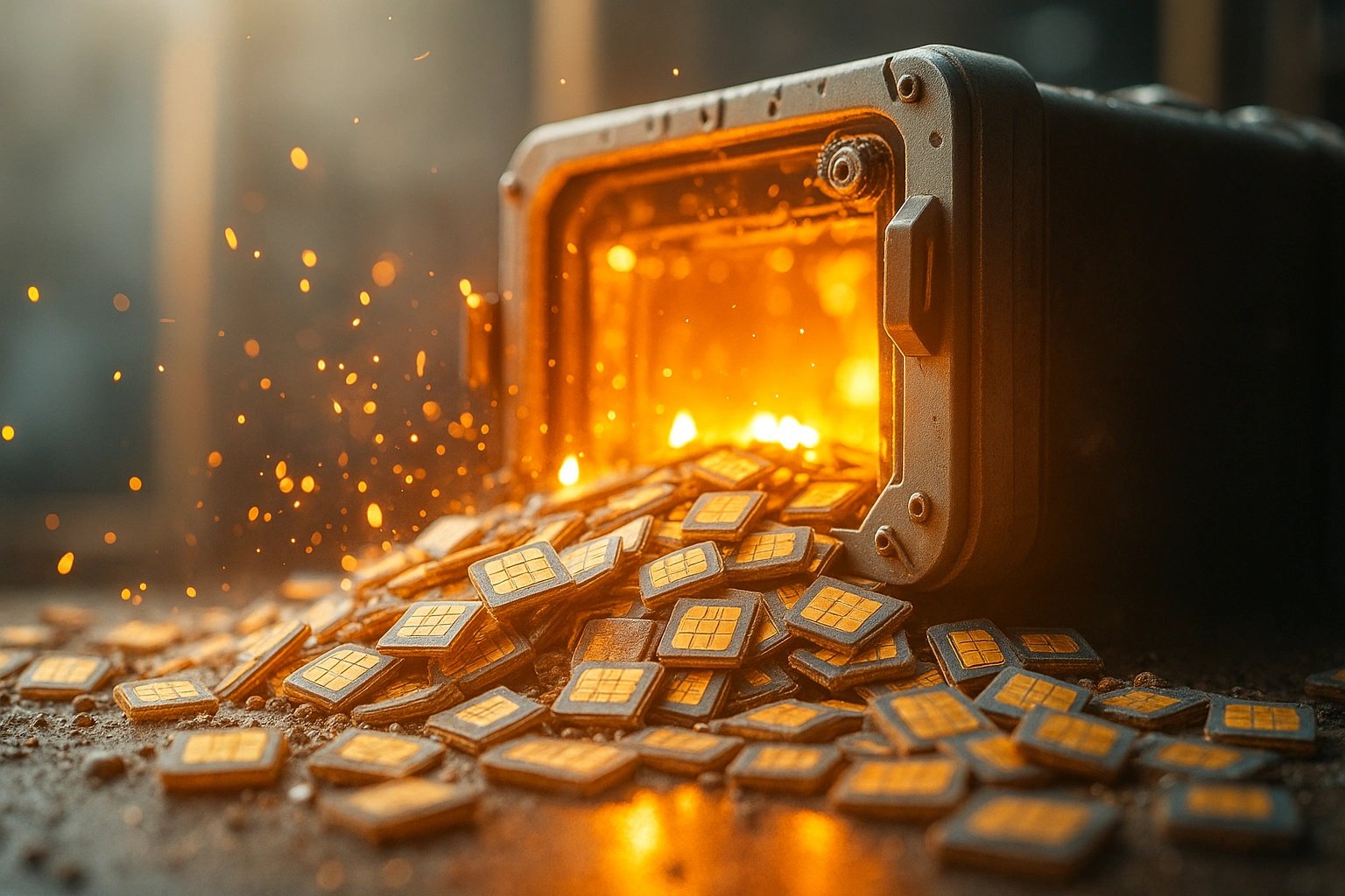 EU Bans SIM Farms – Years Too Late, As Usual