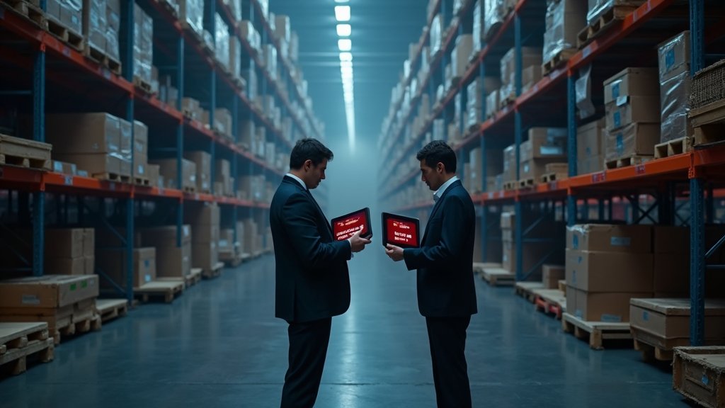 When a $48 Billion Giant Falls to Basic Password Bollocks: The Ingram Micro Disaster That Should Terrify Every UK Business