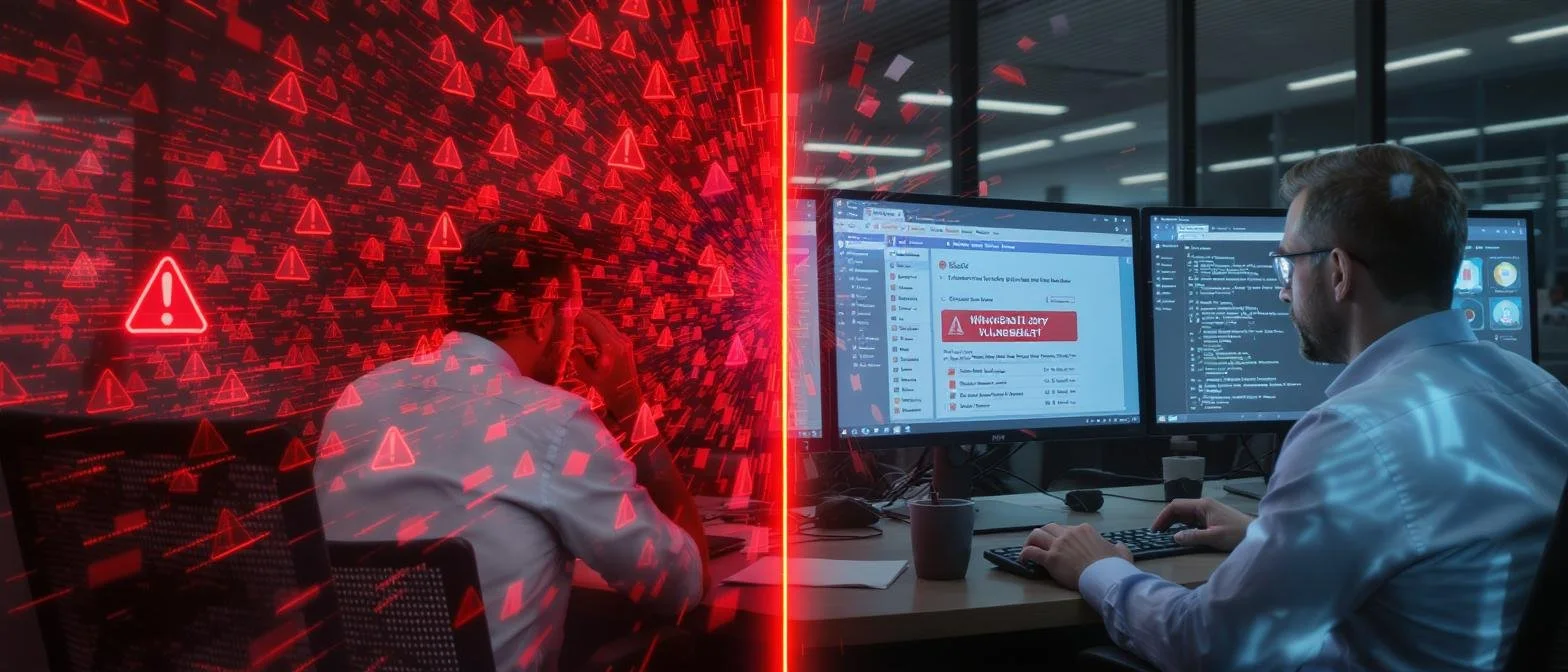 The CVE-2025-53770 Crisis: Why Your SharePoint Response Reveals More About Human Psychology Than Technical Competence