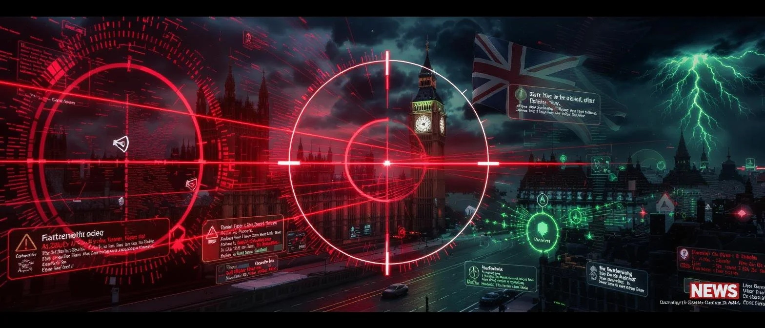 The UK Government's Ransomware Gambit: Why Your SMB Just Became a Bigger Target