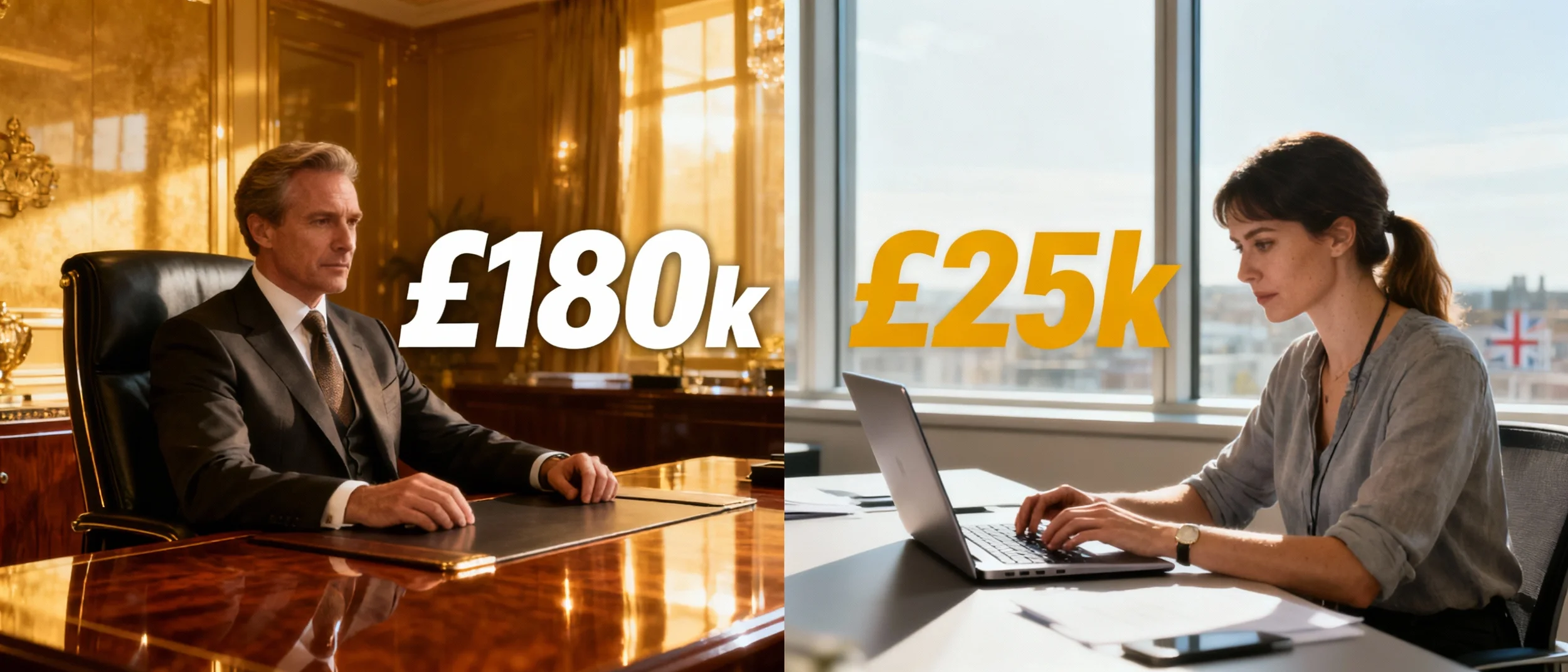 £180k CIO vs £25k Fractional: Why Smart UK Businesses Choose the Latter