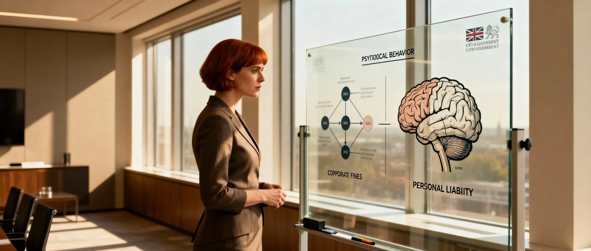 Why Personal Accountability Changes Everything: The Psychology of Director Liability