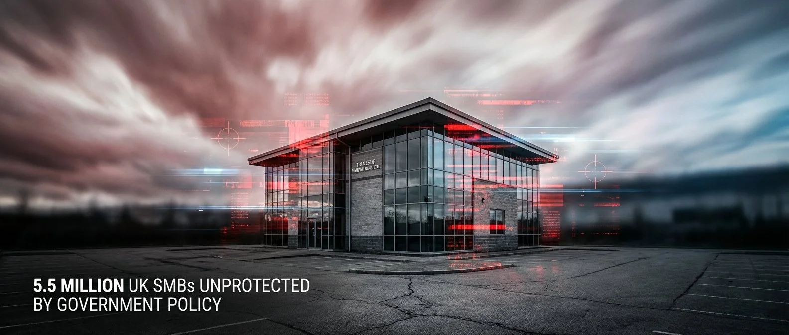 UK SMBs Left in the Crosshairs