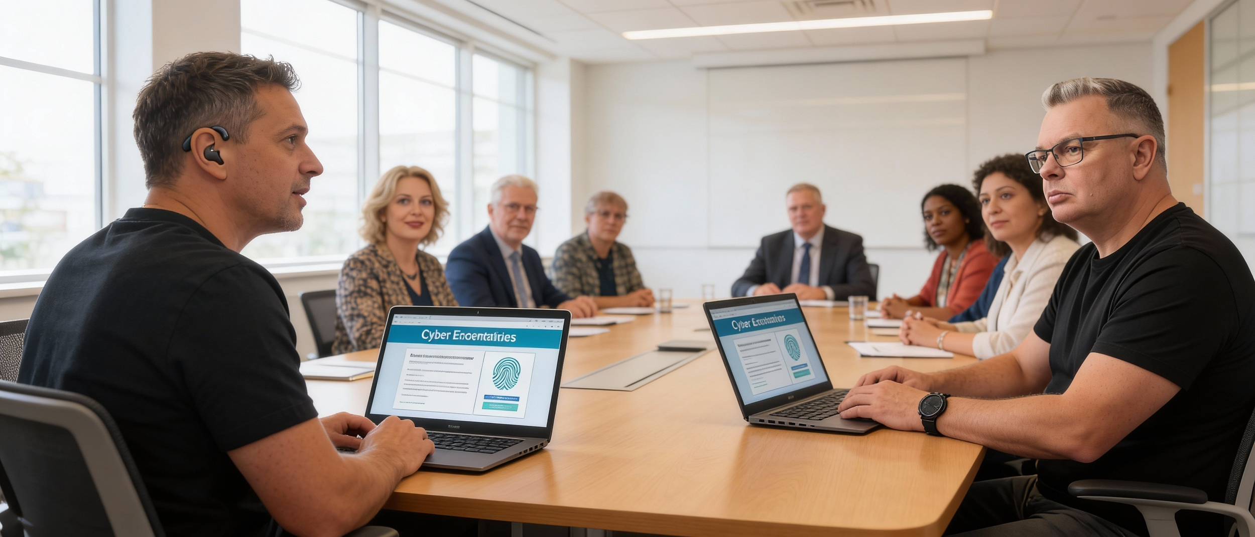 When Security Policies Accidentally Exclude: A Lesson for Charities Pursuing Cyber Essentials