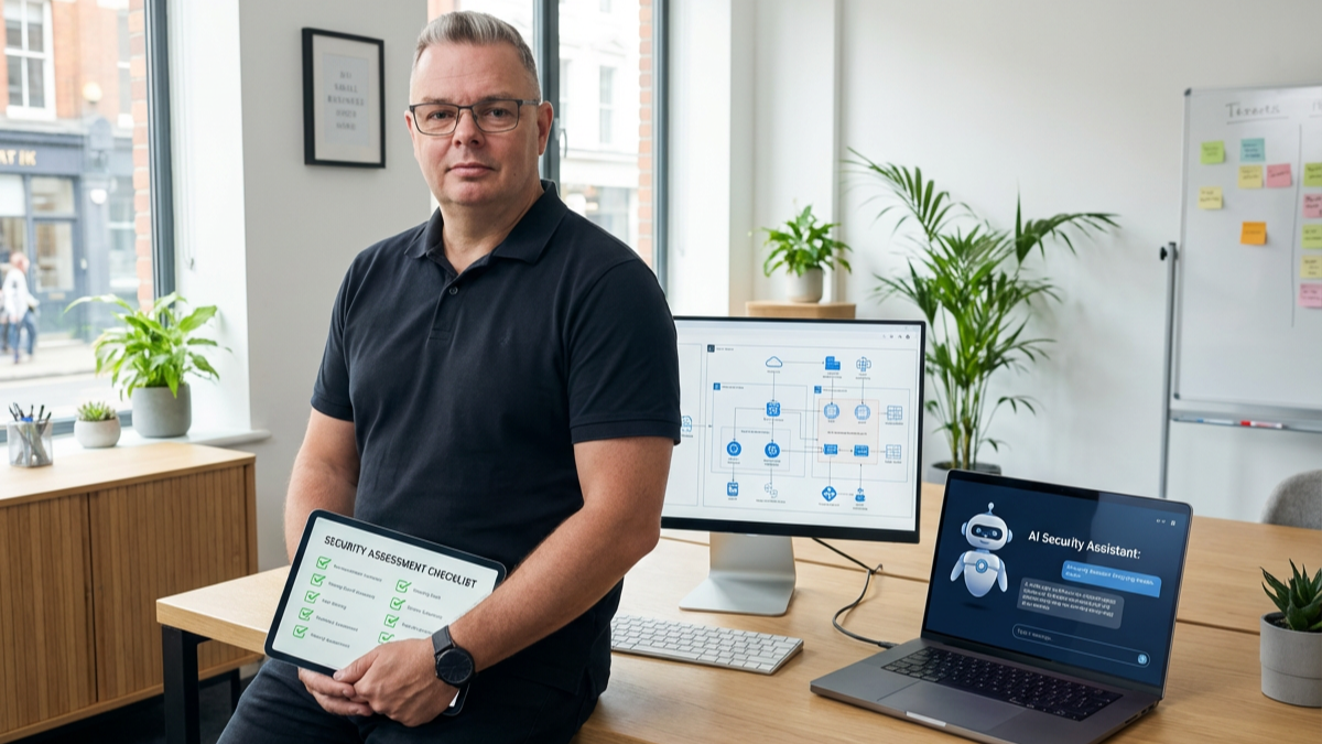 Your AI Chatbot Just Became a Backdoor: What UK Small Businesses Need to Know About Promptware