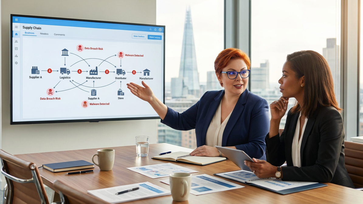 Chinese State Hackers Lived Inside Defence Networks for 393 Days: What Google's Report Means for Your 50-Person Business