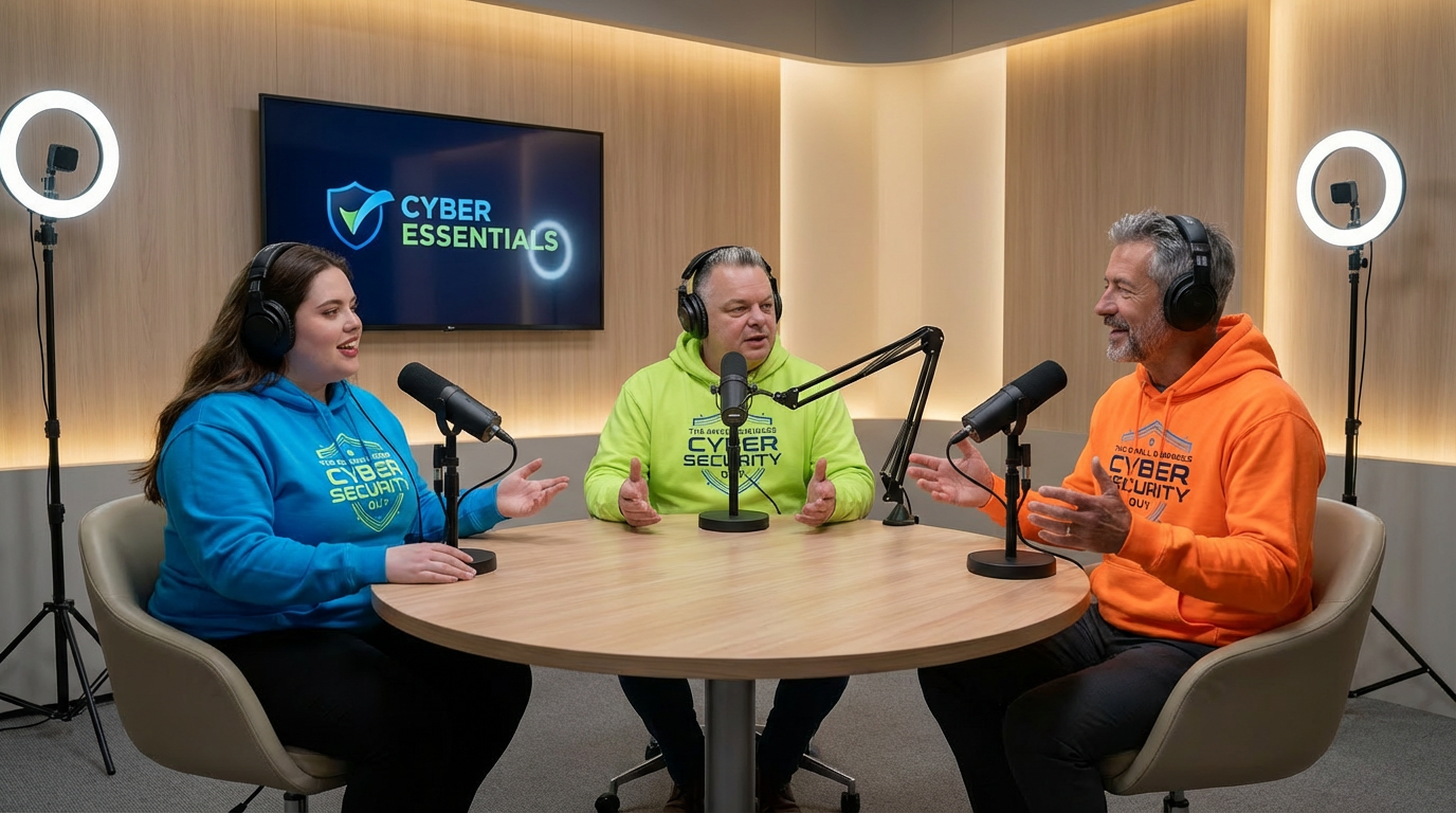 Cyber Essentials v3.3: Your Badge Might Already Be Lying for You