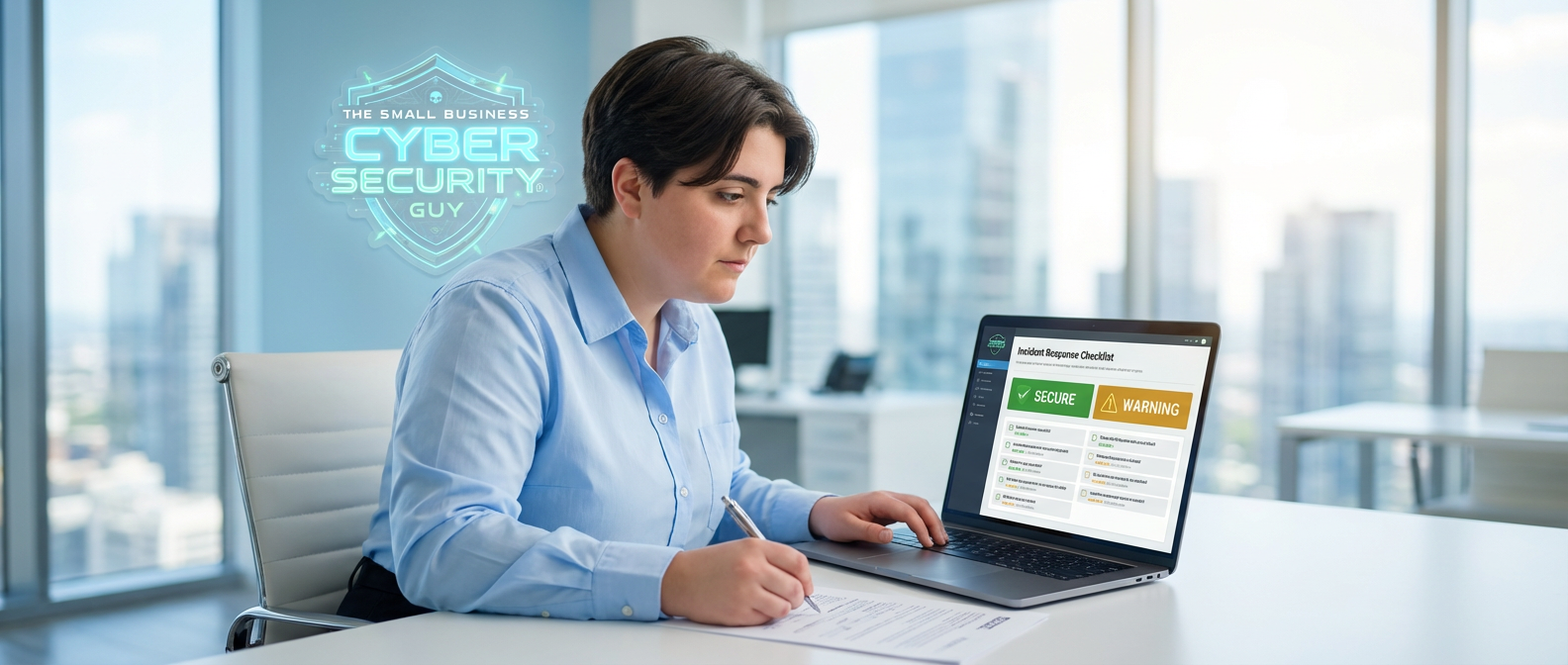 Suspect a Breach? Act Now: A Practical UK SMB Playbook