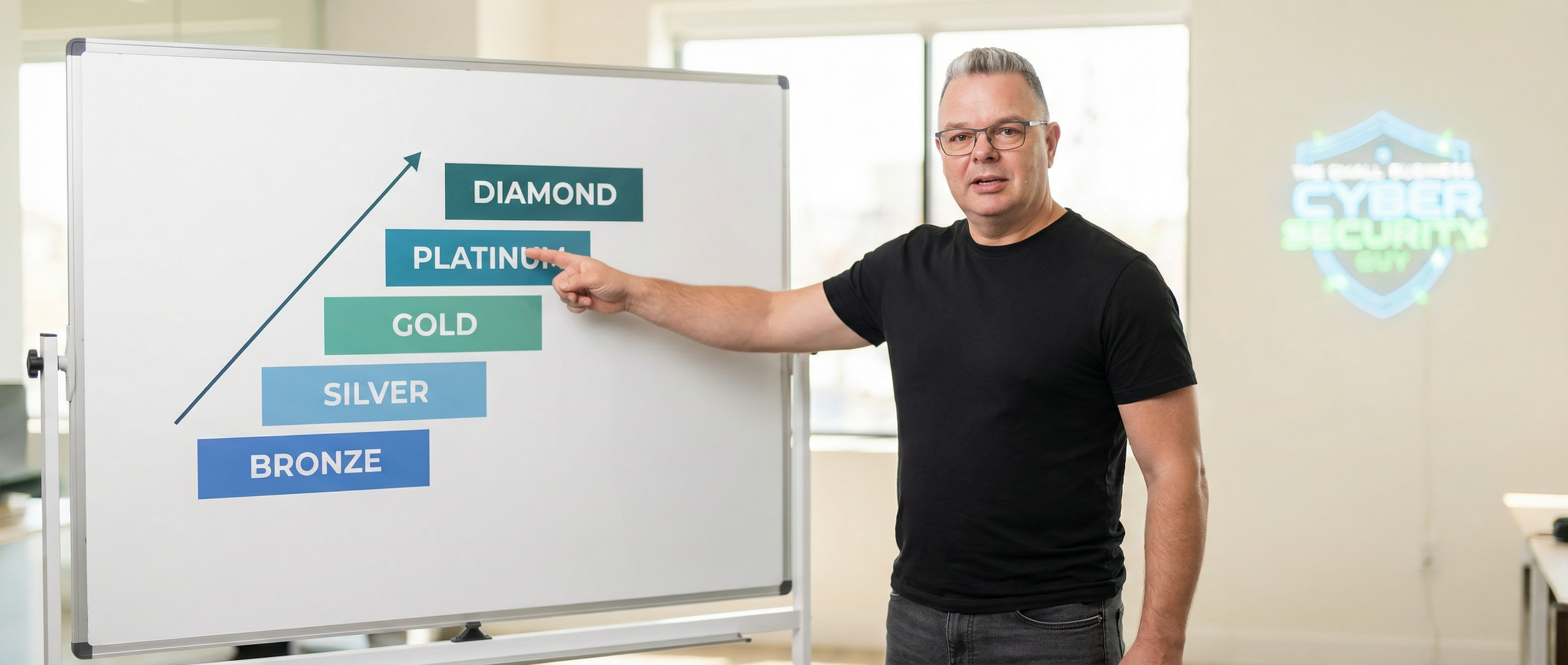 SMB1001: What Each Tier Actually Demands of Your Business (And Where It Gets Complicated)