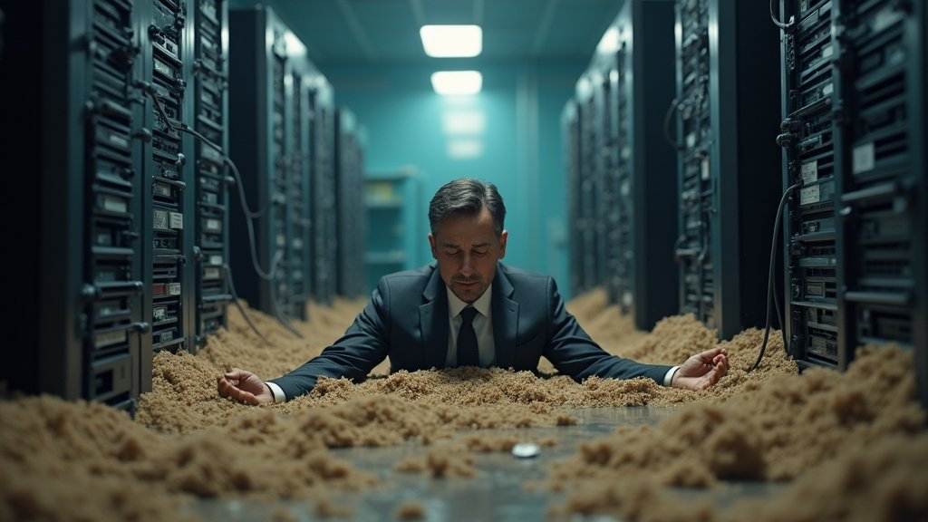 Podcast Ep7: Technical Debt - The Digital Quicksand Drowning UK Businesses