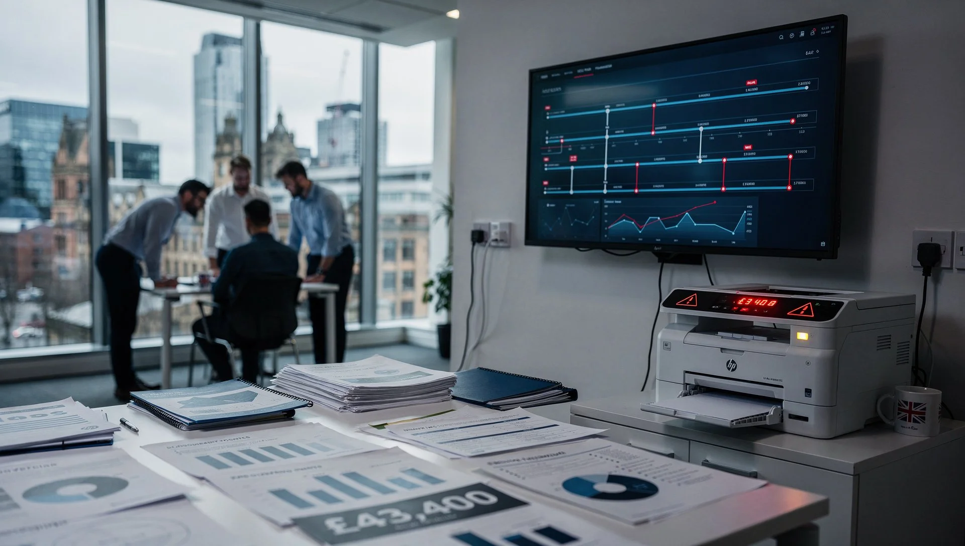 The 5-Step IoT Device Audit: Find and Secure Every Forgotten Computer on Your Network (Copy)