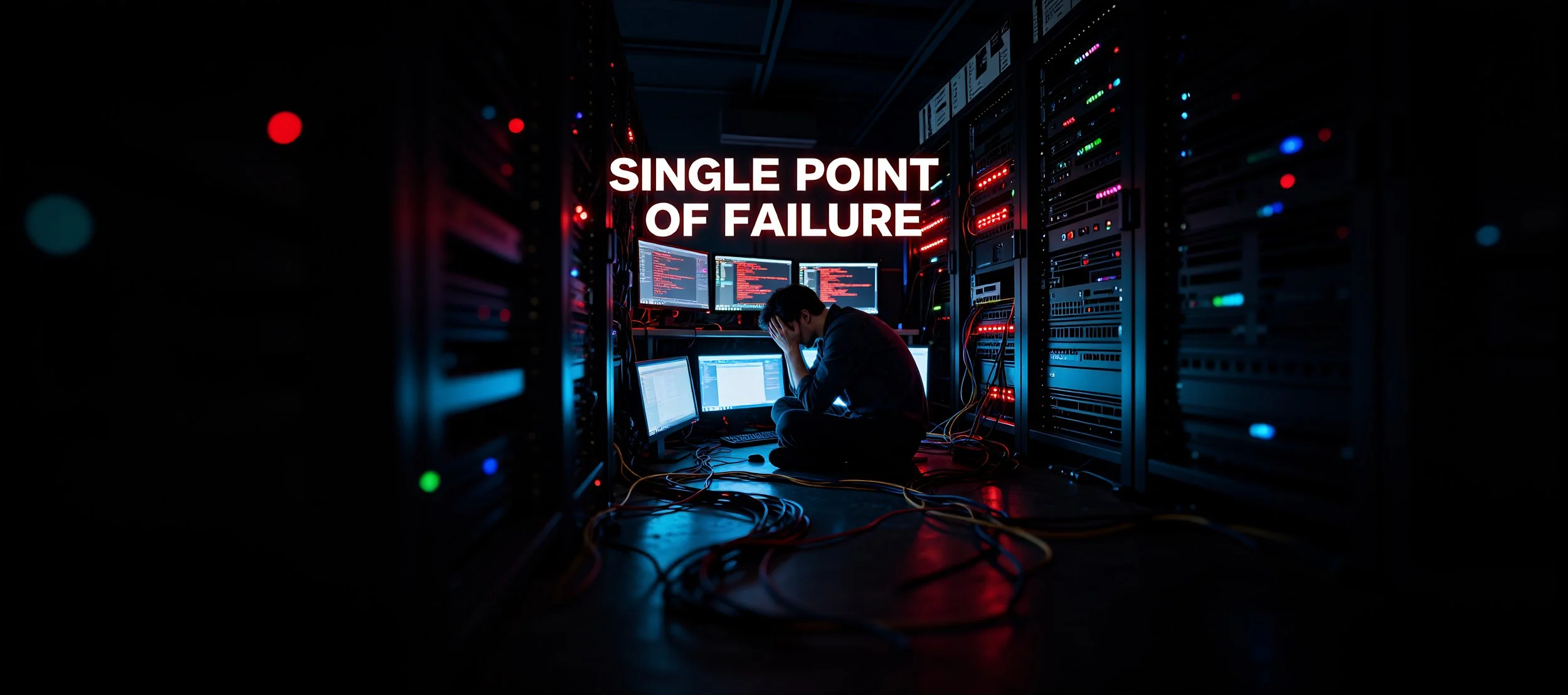 Why "Dave from IT" is Your Business's Biggest Security Risk in 2025