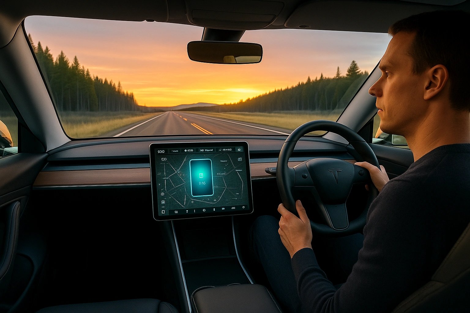 Are You Trusting Your Car with Your Business Data? You Might Want to Rethink That