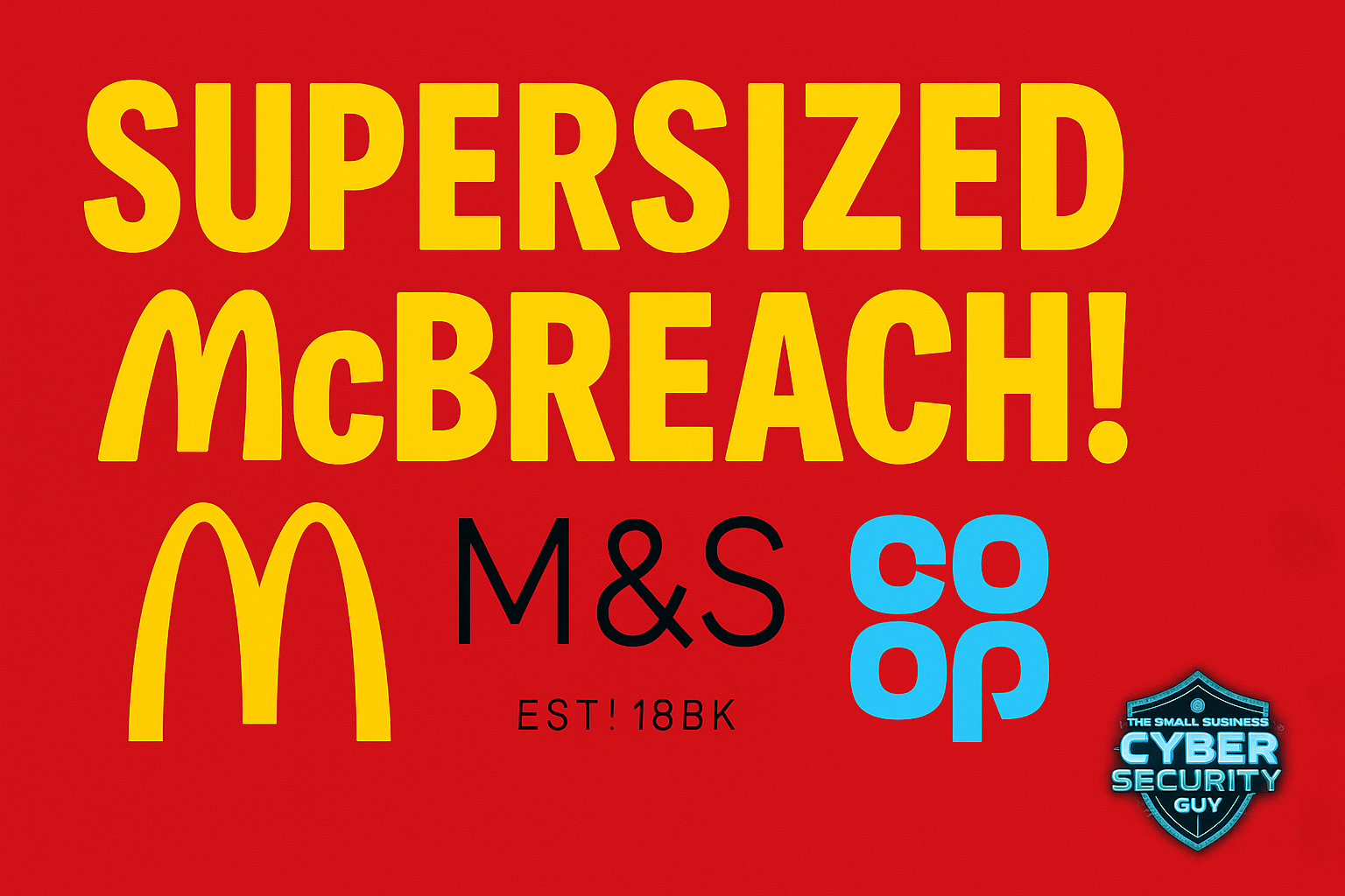 When Basics Break: How Simple Security Failures Cripple Big Brands