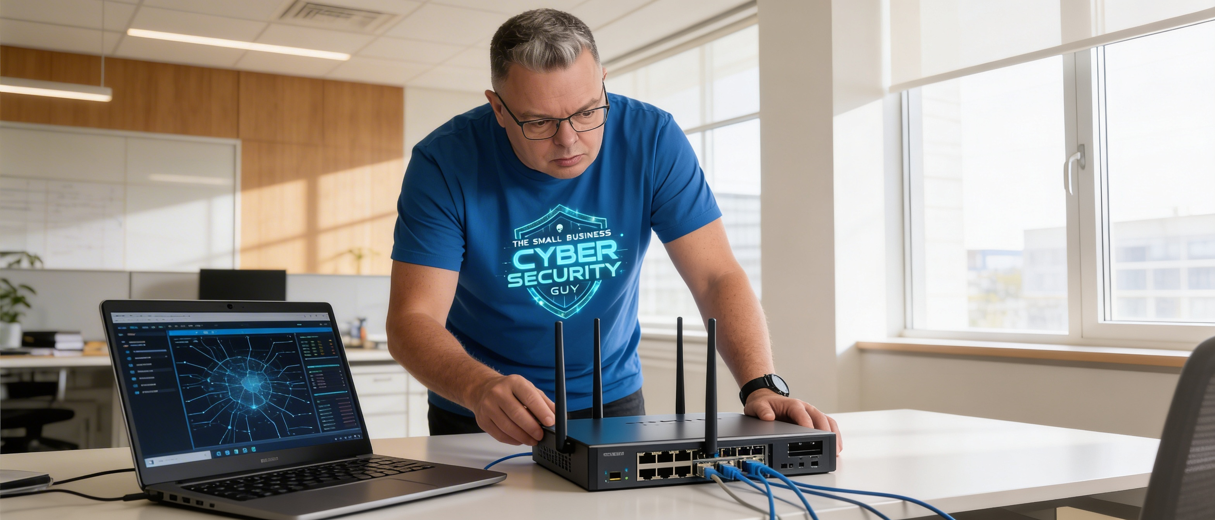 Your VPN Is a Nation-State Doorway: What Google's Defence Report Means for Every UK Business