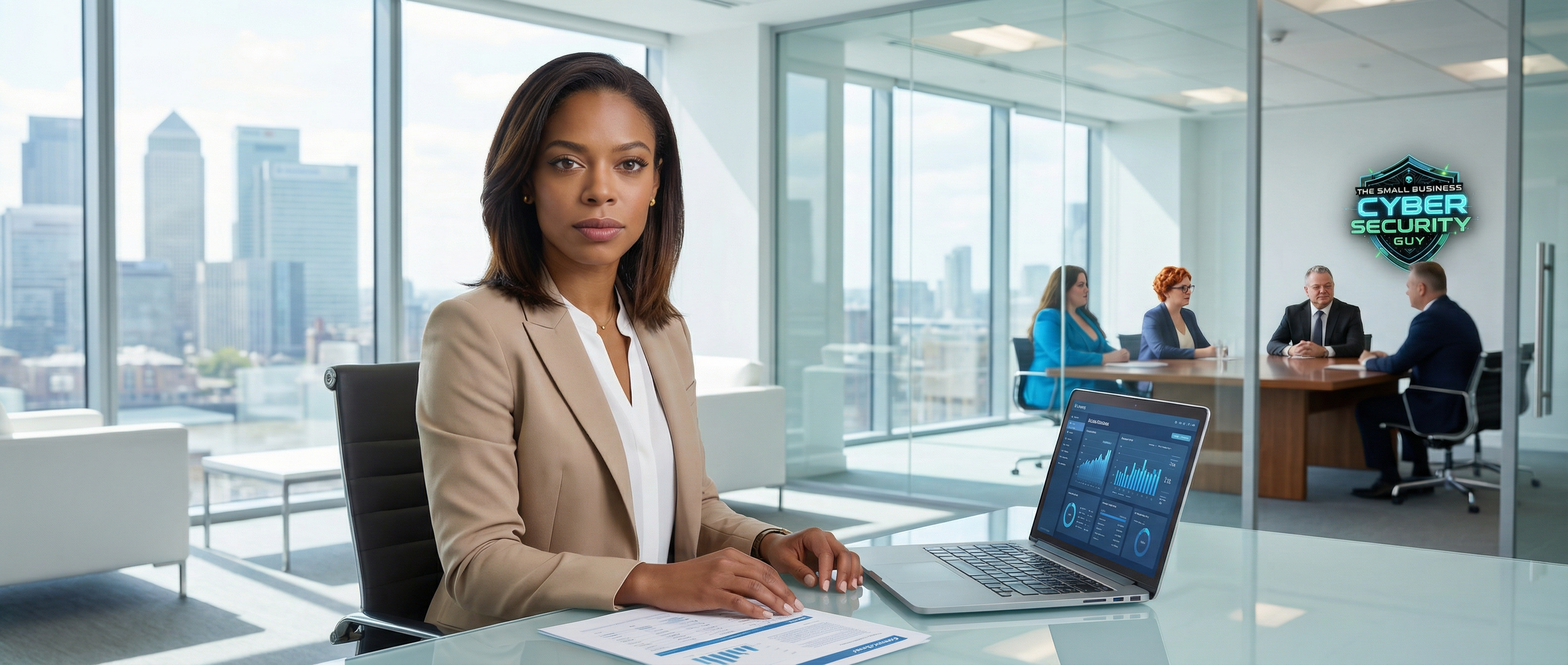 The Bank of England Just Told You Your Financial Sector Can't Do Basic Cybersecurity. Again.