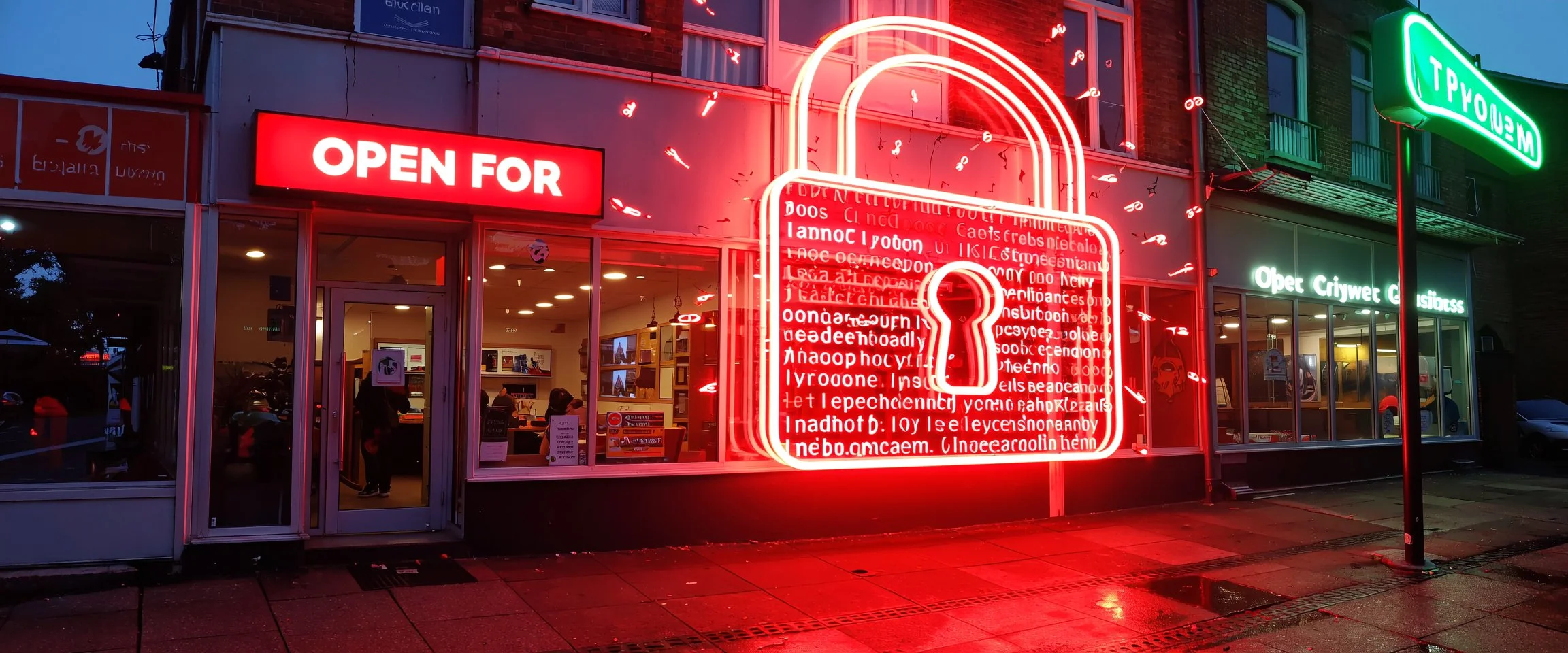 Think You’re Too Small to Be Hacked? So did the Last 60%