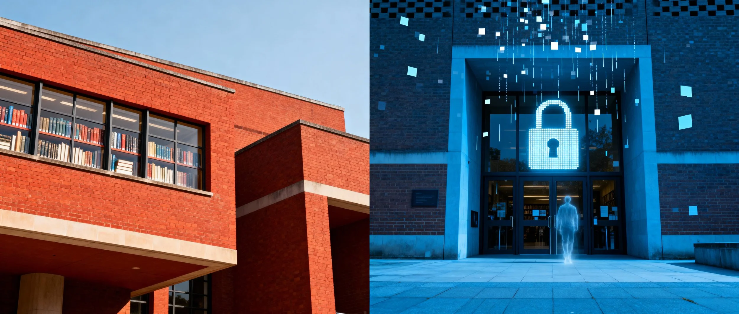 The British Library's £7 Million MFA Decision