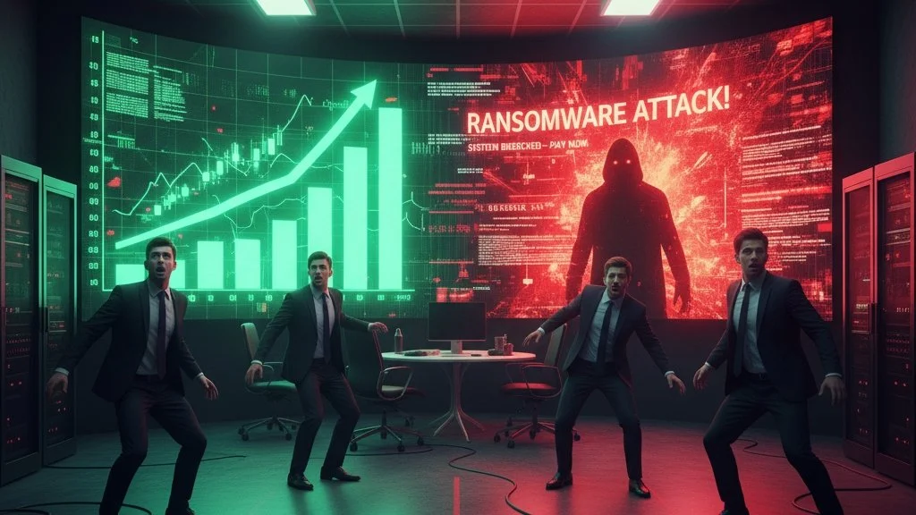 Why Small Businesses Must Rethink Cybersecurity NOW (Before It’s Too Late)