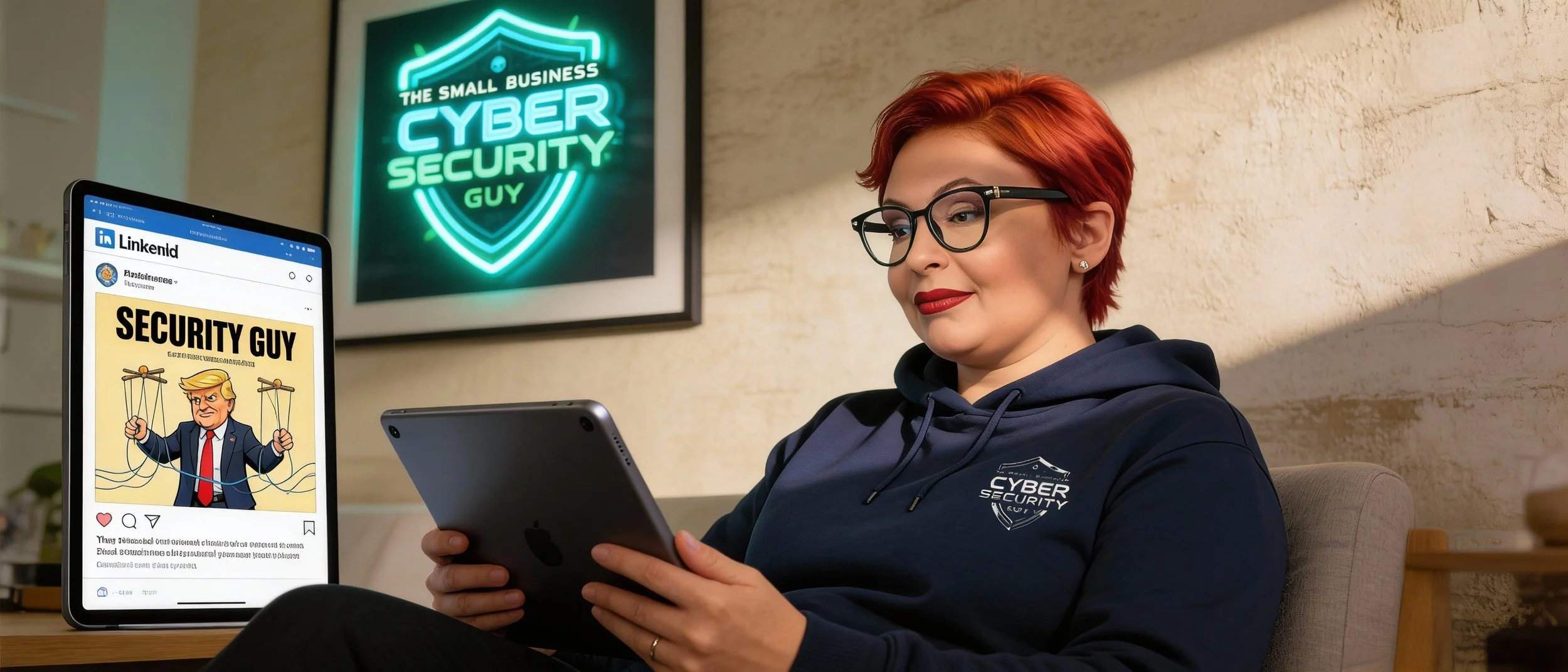 US Cloud Sovereignty Isn't a Trump Problem, It's a Three-Company Problem: Why UK SMBs Need to Understand Infrastructure Dependency