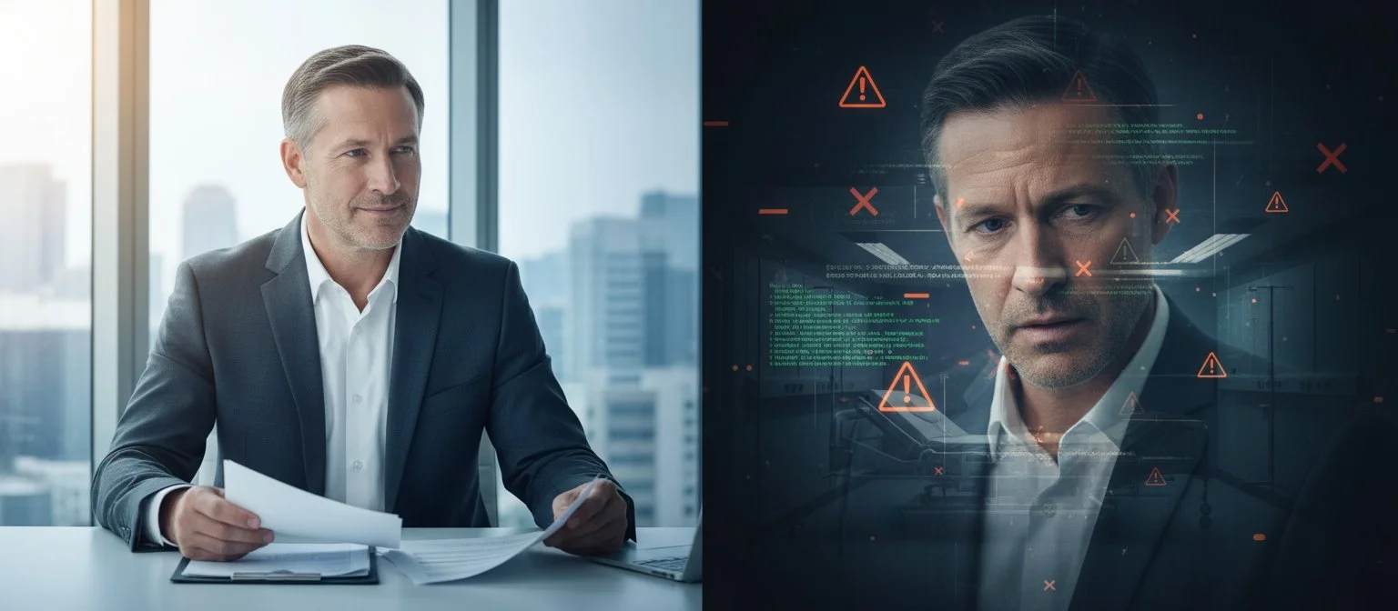 The Psychology of Cybersecurity Negligence: Why Smart People Make Fatal Decisions