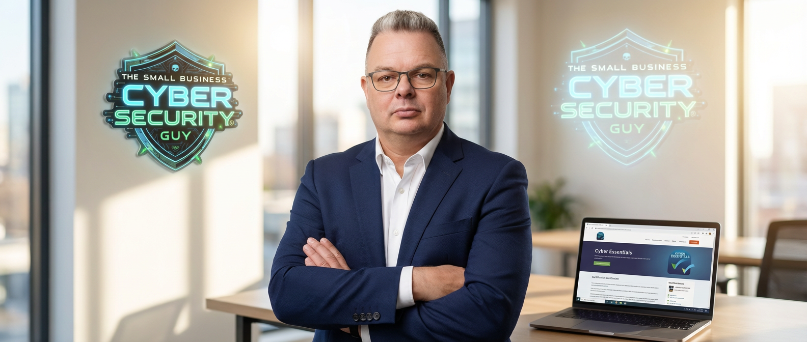 That Cyber Essentials Badge on Your Website: Credential or Creative Writing?