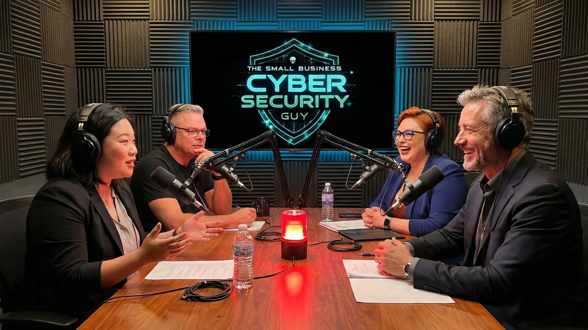 Four Game-Changing Cyber Stories in One Episode
