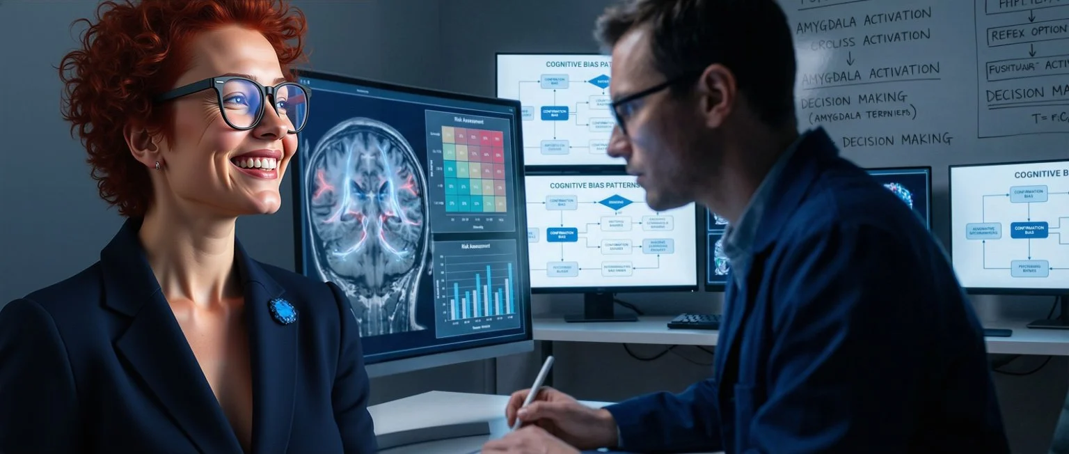 The Psychology of Risk Denial: Why Smart People Convince Themselves They're Too Small to Matter