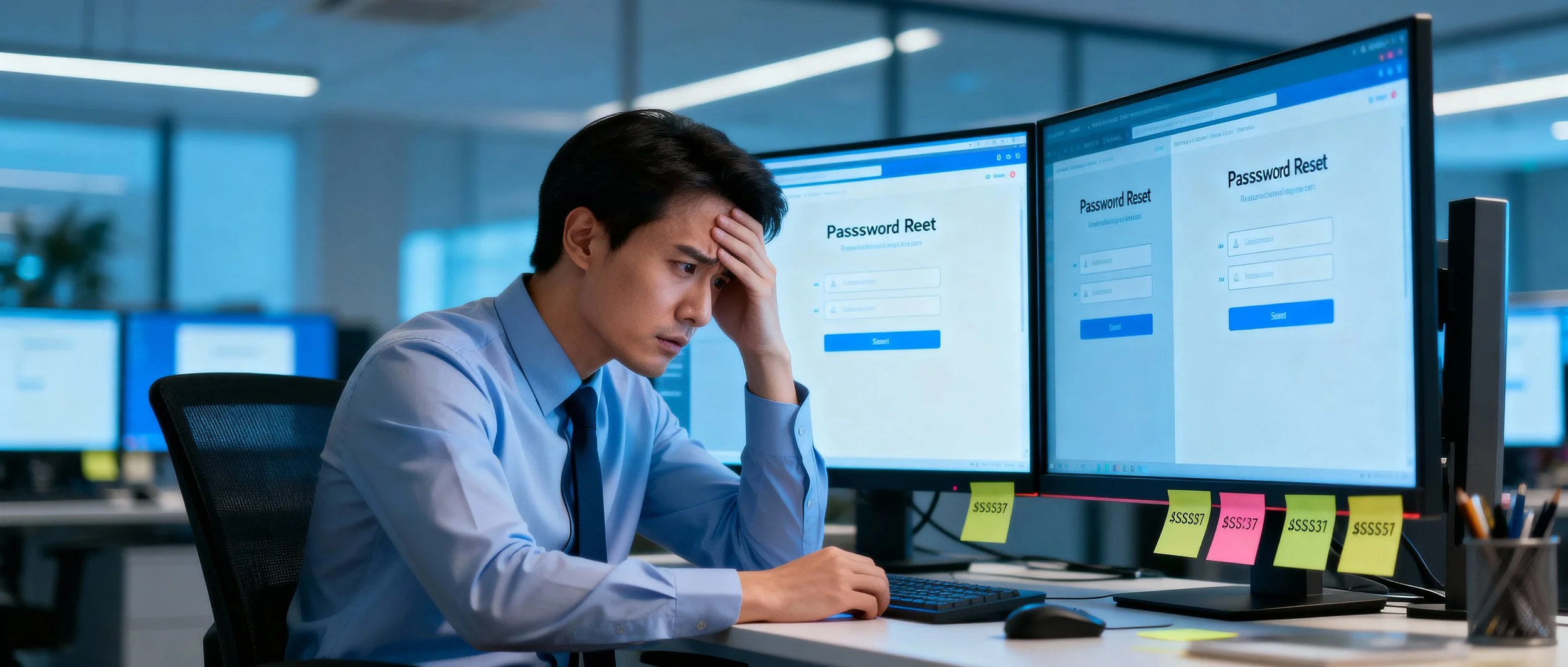 Why Good Employees Make Bad Security Decisions: The Psychology Behind Insider Threats