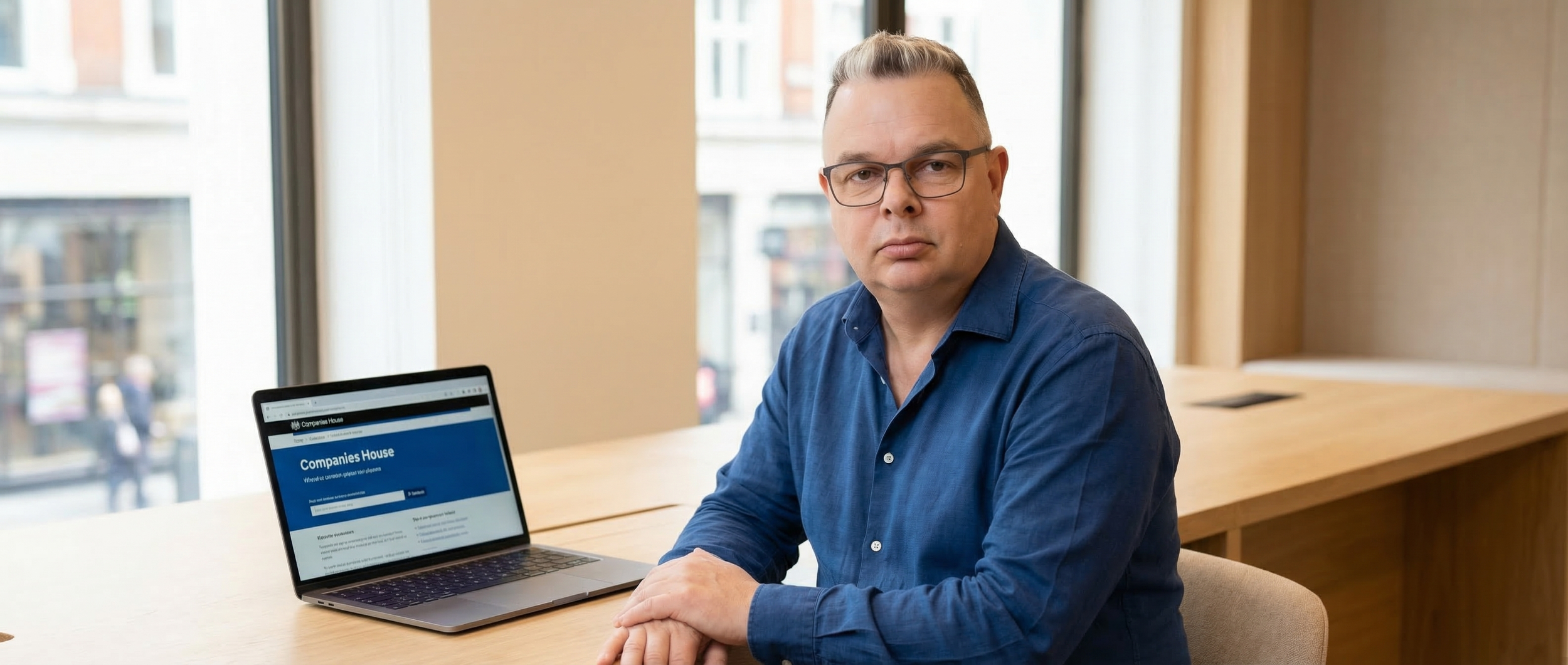 The Back Button That Broke Companies House: How Five Million Directors Had Their Home Addresses Exposed for Five Months