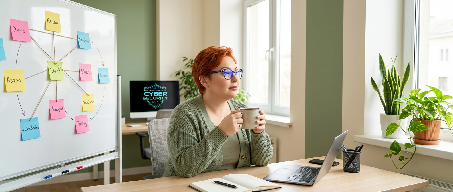 Your Cloud Stack Is Not Just Stationery: The Bet Your Business Made Without Realising It