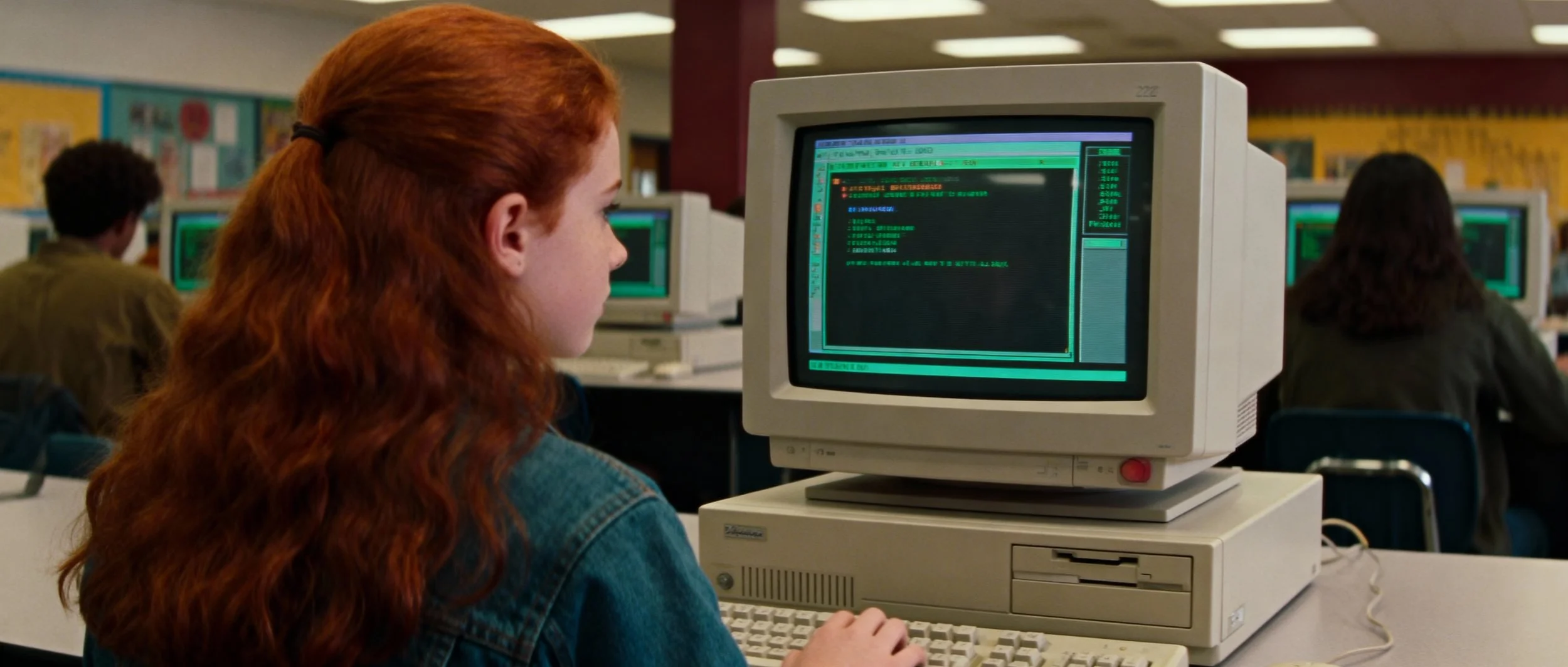 Confessions of a Reformed School Hacker: How Getting Caught Changed My Career