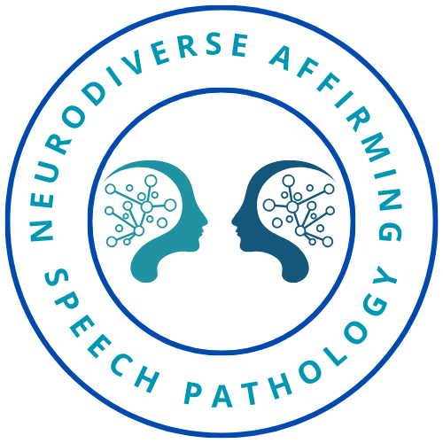 Neurodiverse Affirming Speech Pathology