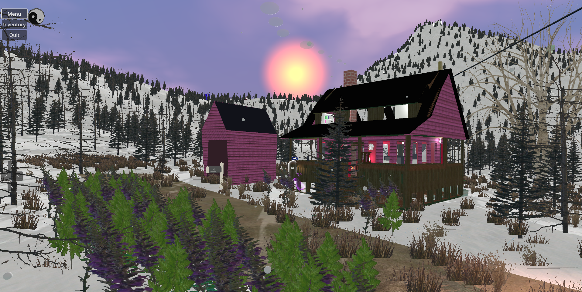 Projects that are unfinished