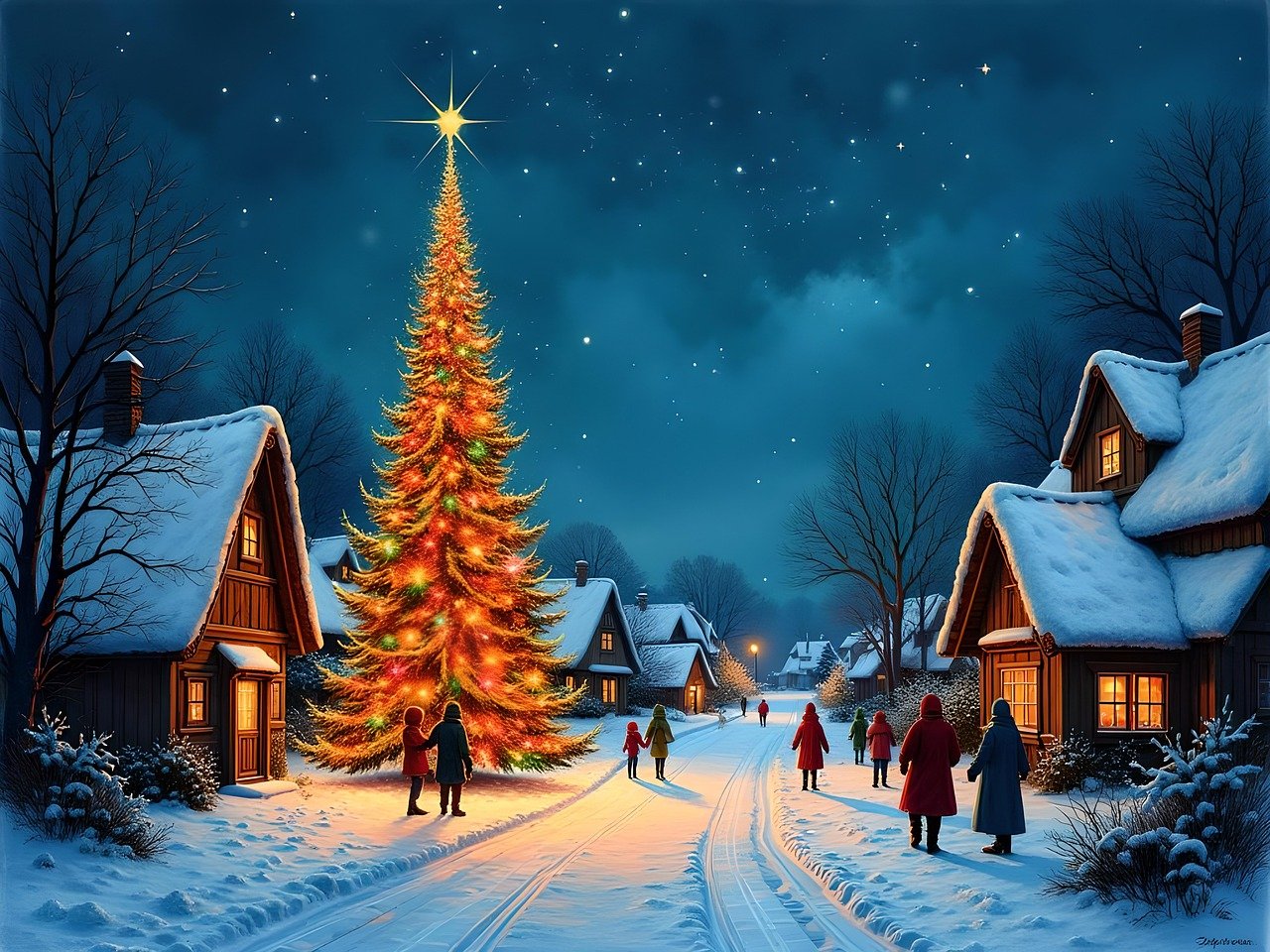 Weihnachts-Gottesdienst