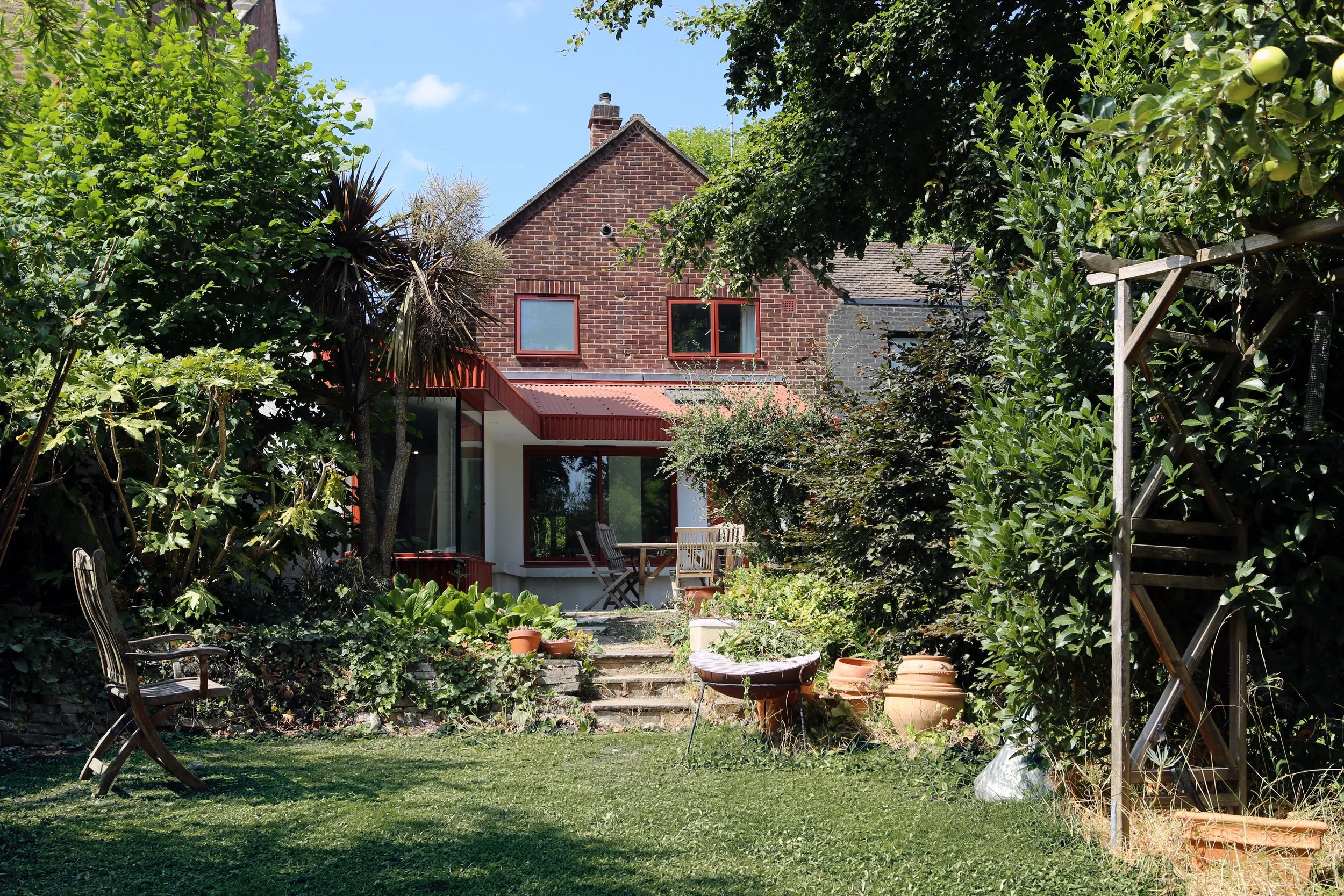 T House